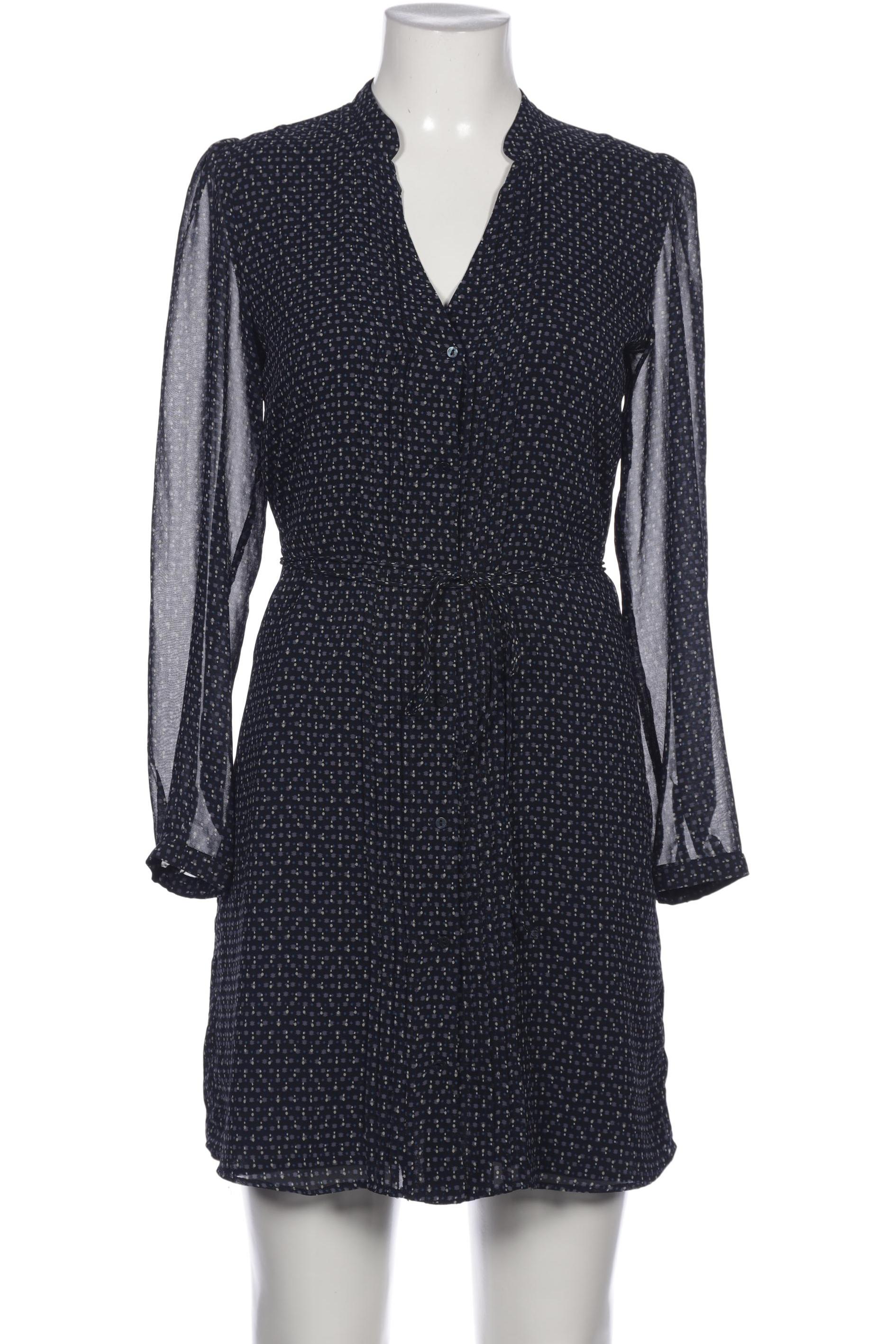 

MANGO Damen Kleid, marineblau