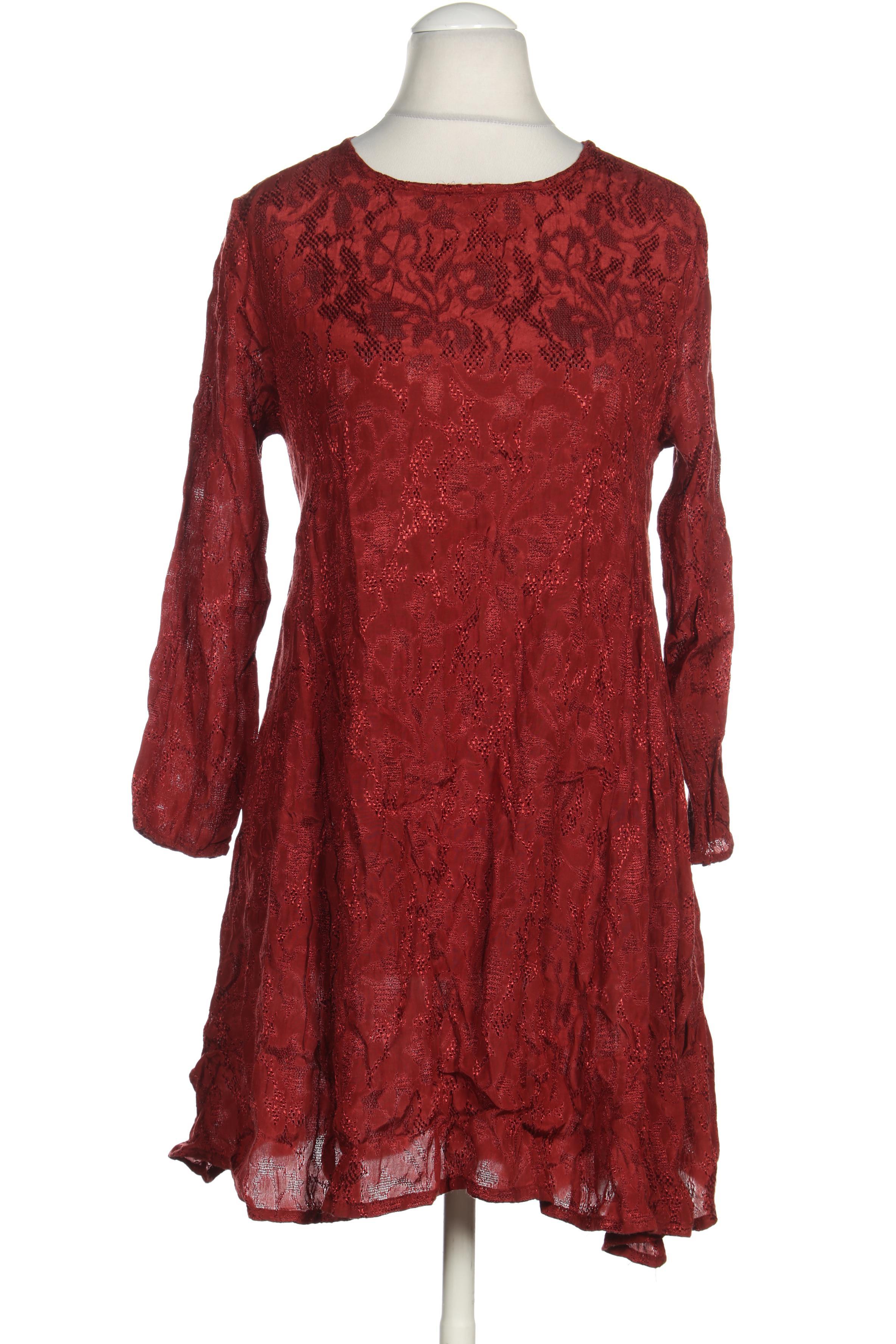 

Mango Damen Kleid, rot, Gr. 36