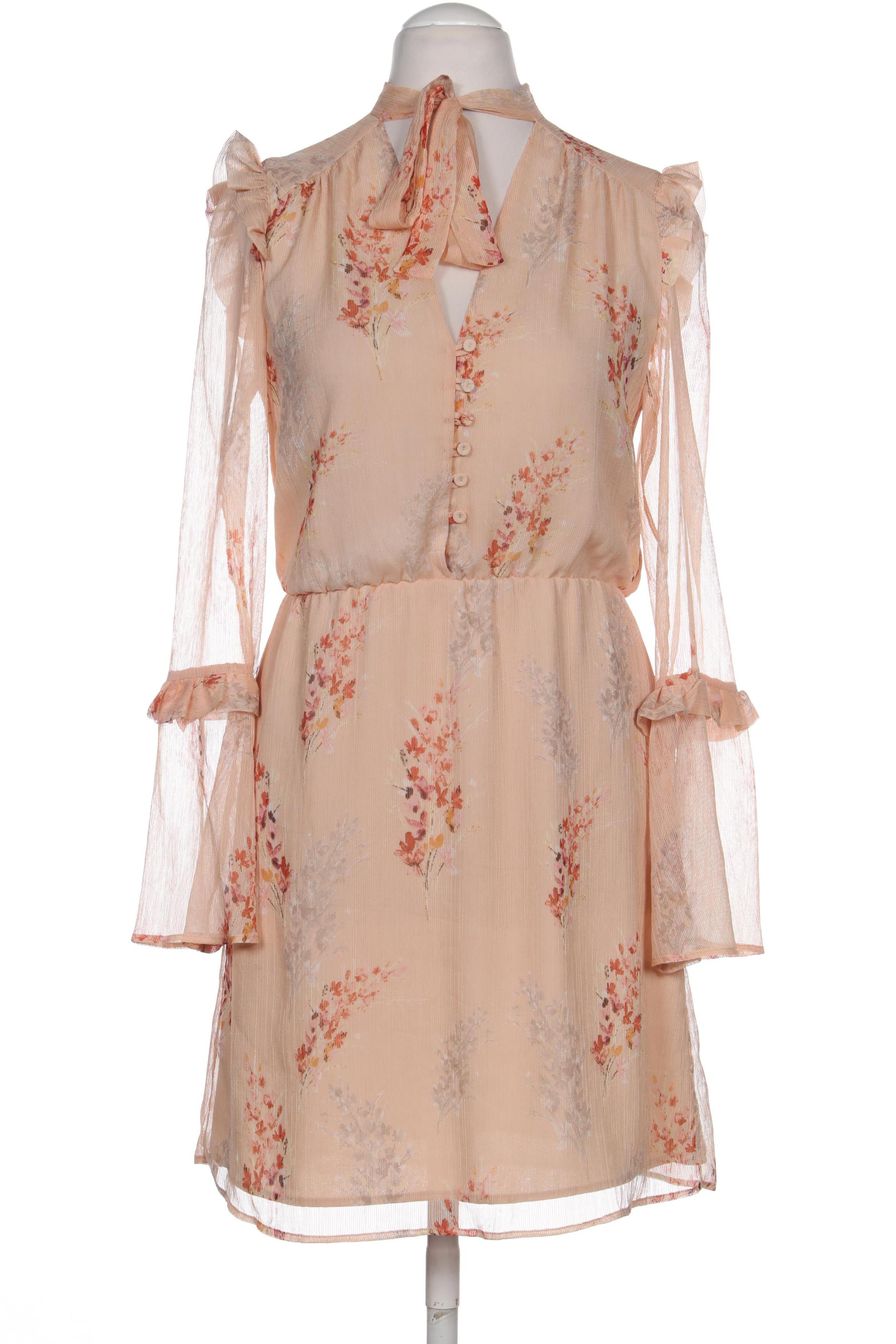 

Mango Damen Kleid, beige, Gr. 36