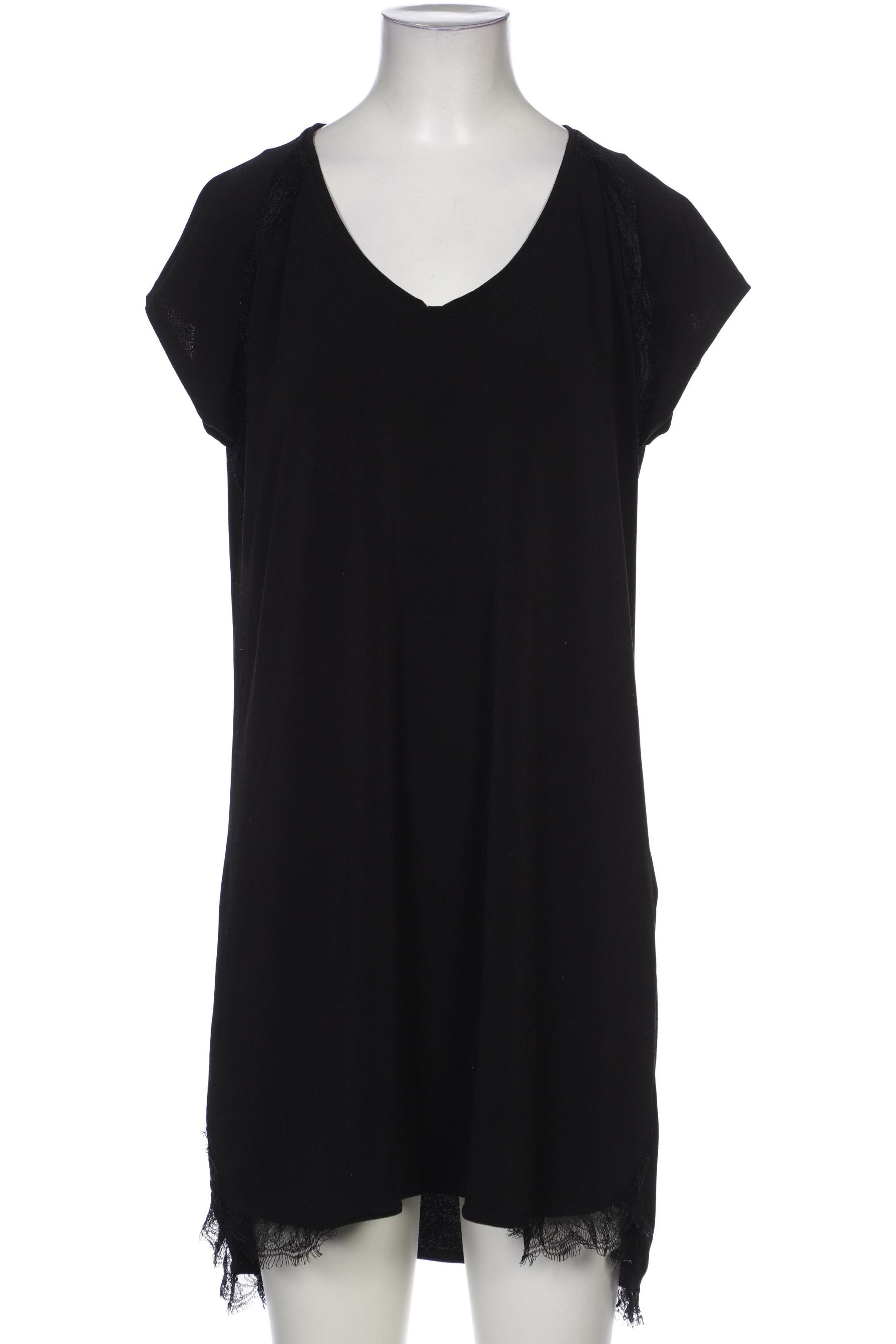 

MANGO Damen Kleid, schwarz