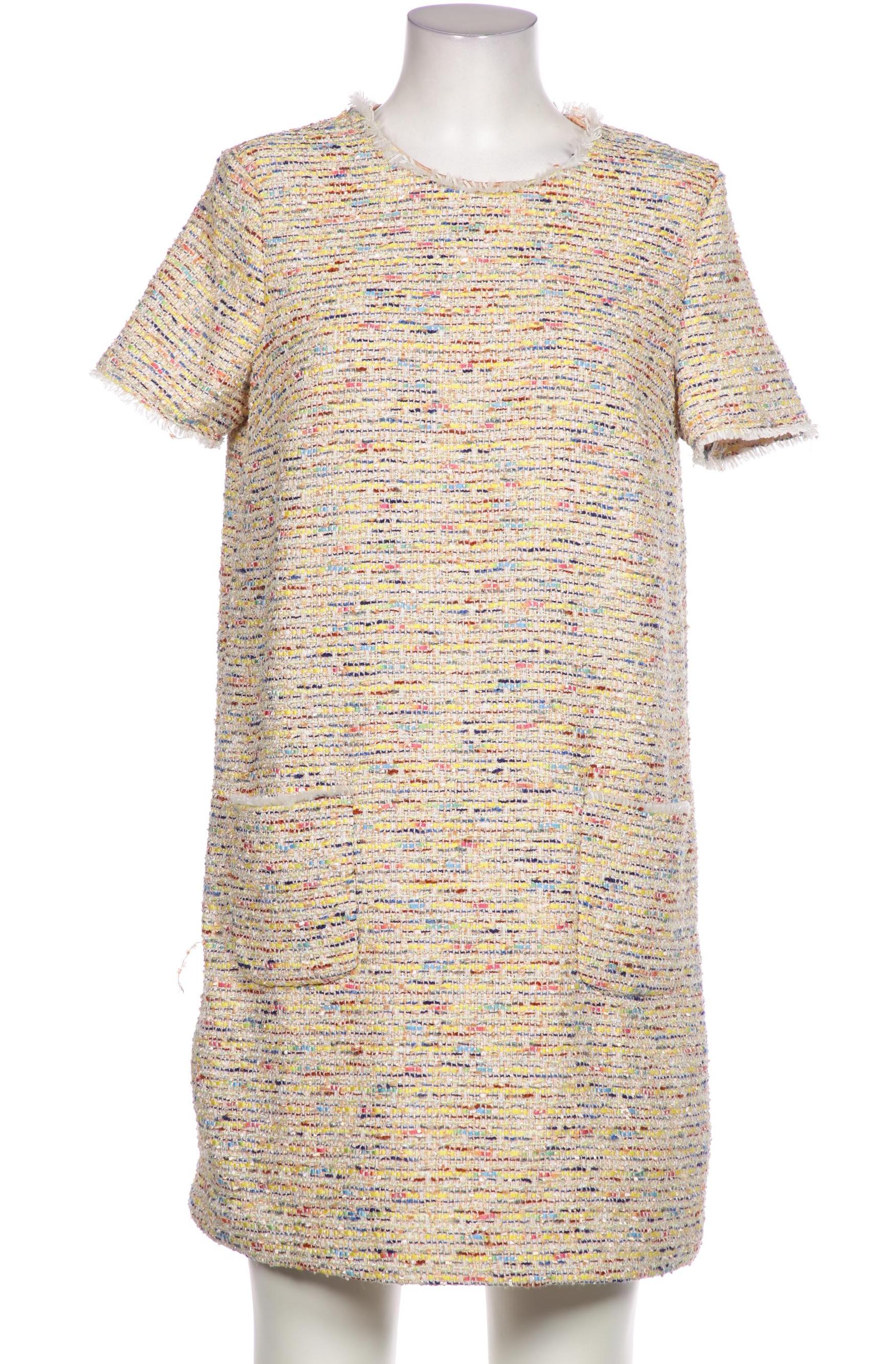 

Mango Damen Kleid, beige, Gr. 42