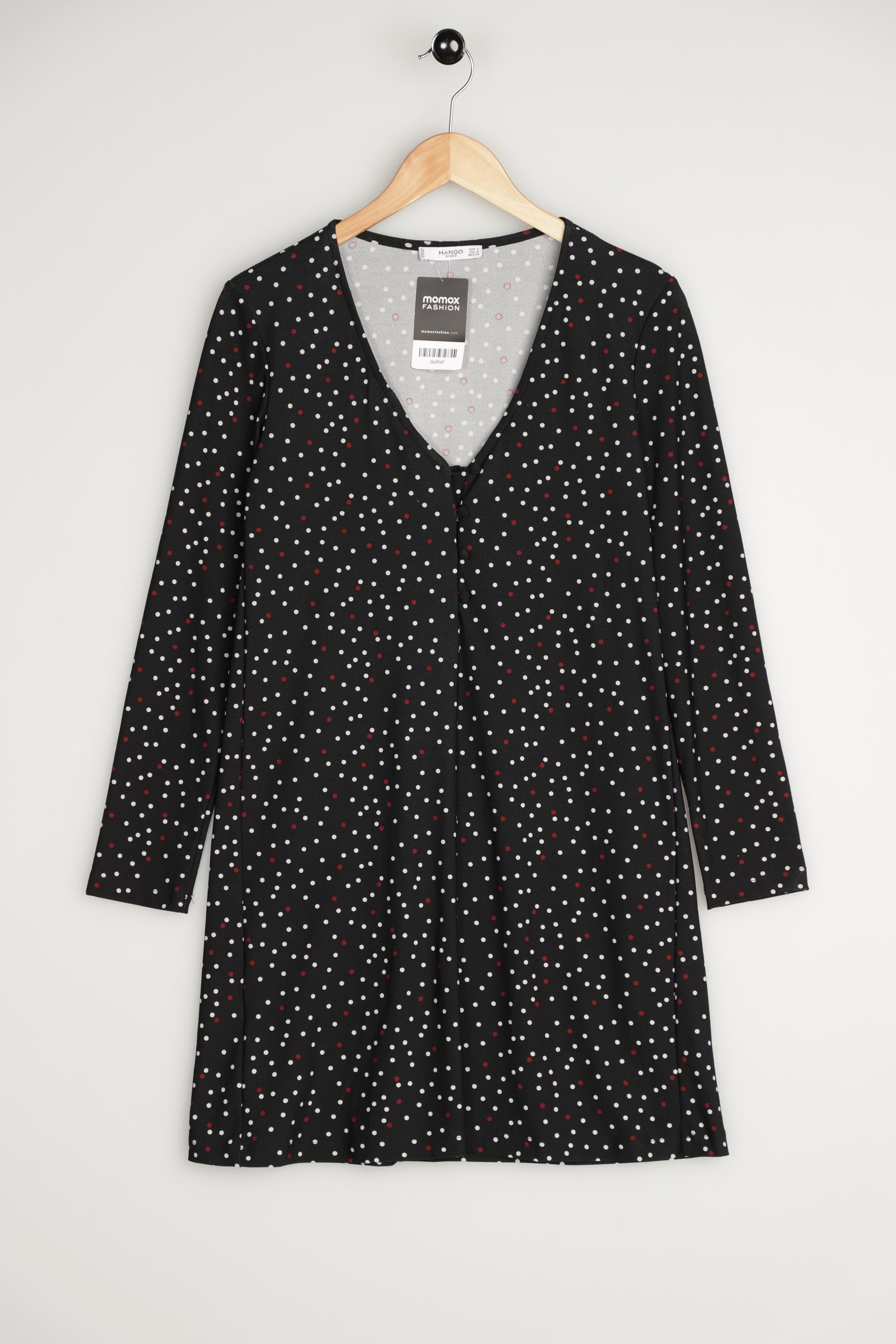 

Mango Damen Kleid, schwarz, Gr. 36