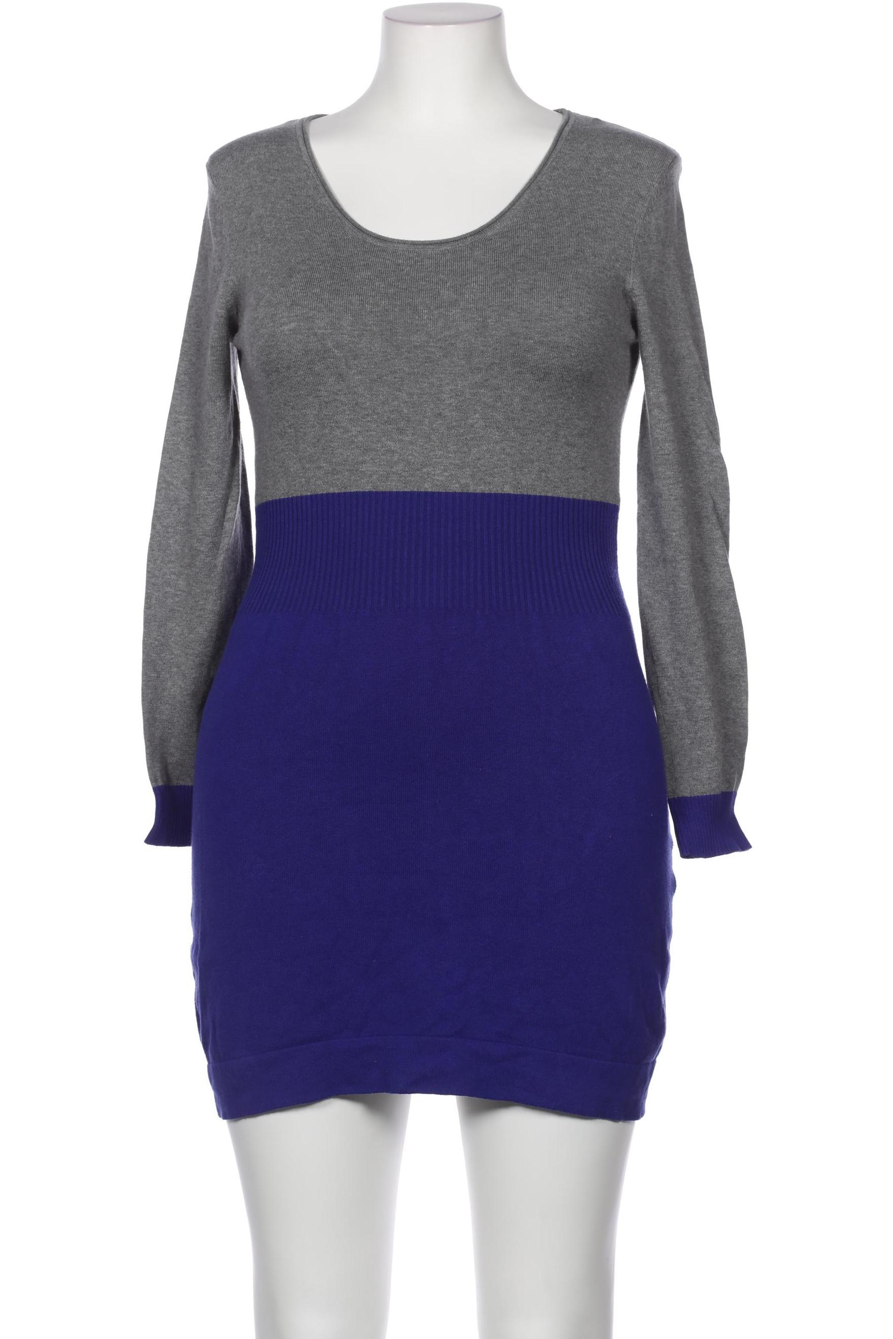 

Mango Damen Kleid, grau, Gr. 42