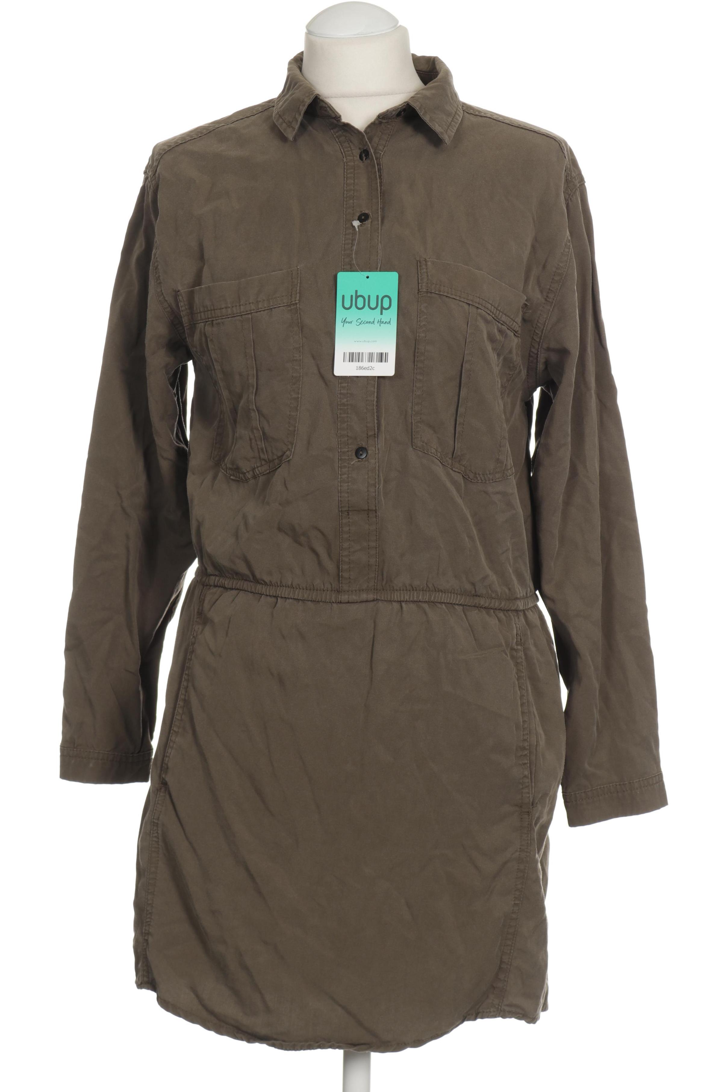 

Mango Damen Kleid, grün, Gr. 34