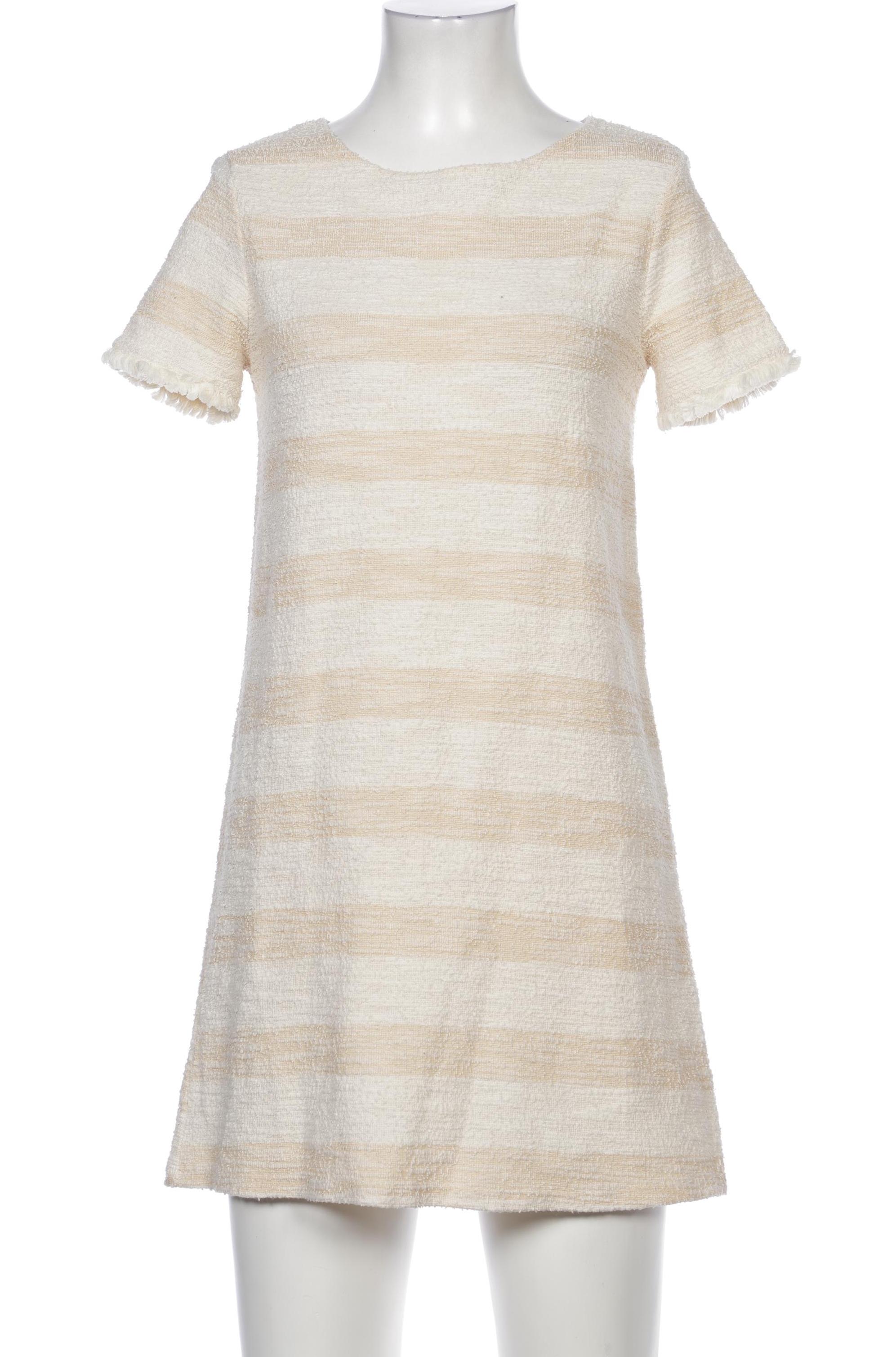 

MANGO Damen Kleid, beige