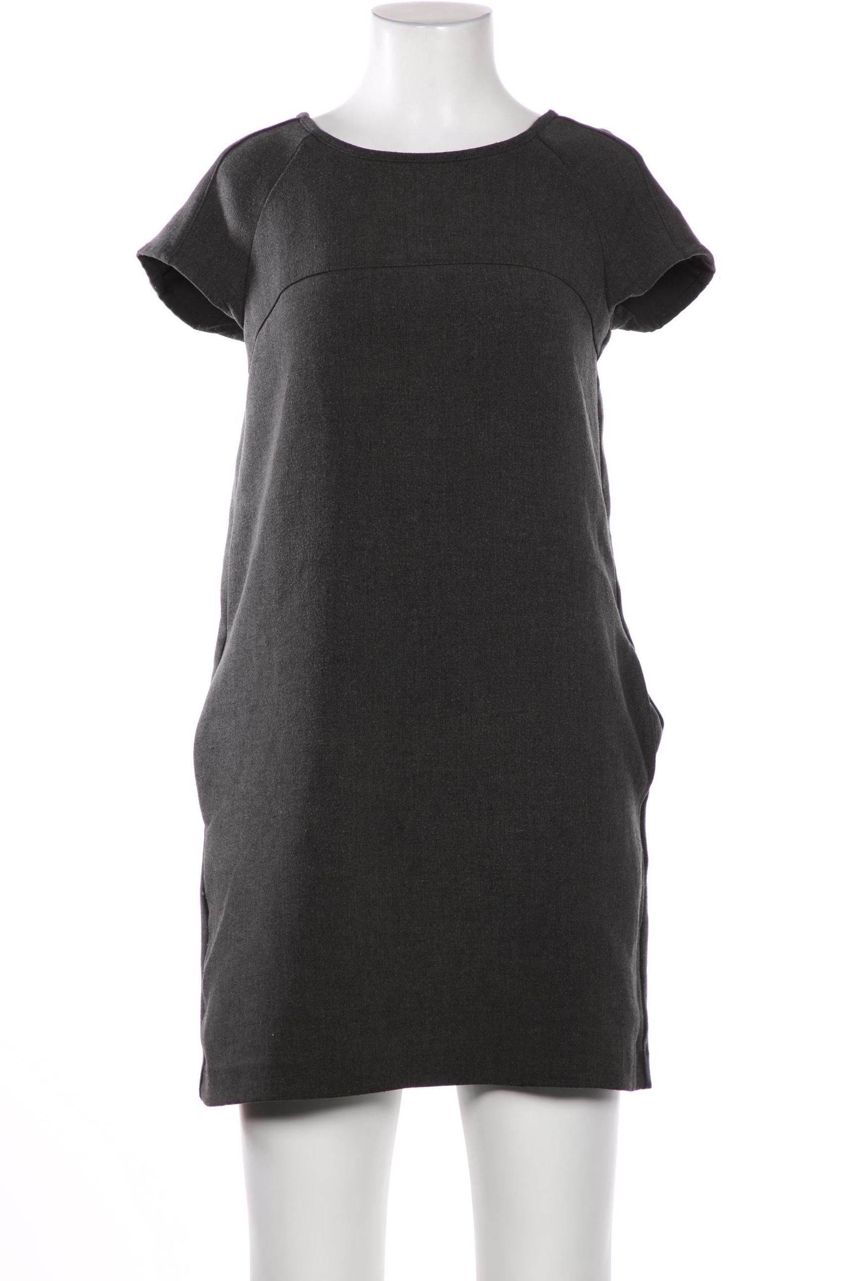 

Mango Damen Kleid, grau, Gr. 34