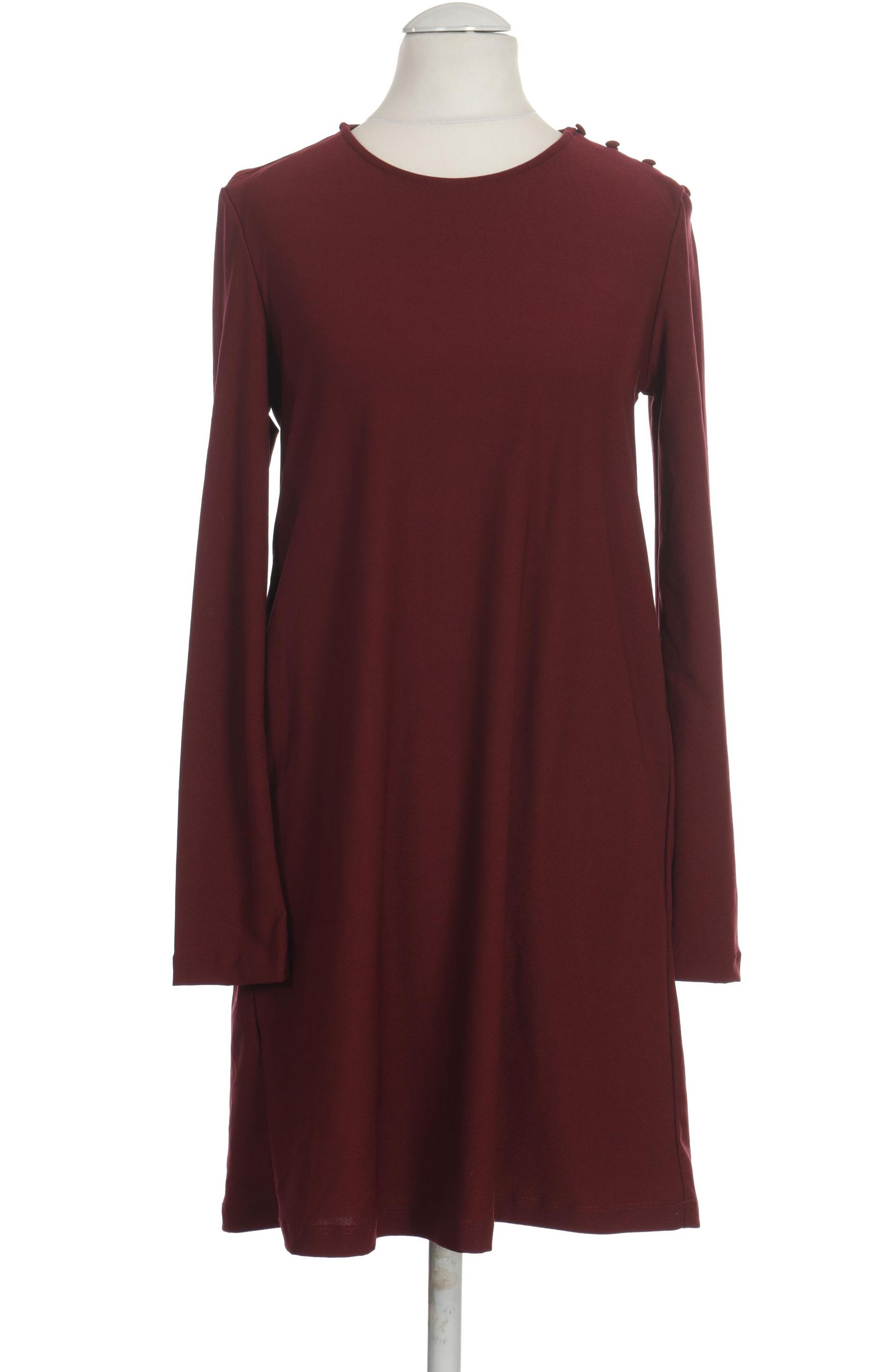 

Mango Damen Kleid, rot, Gr. 34