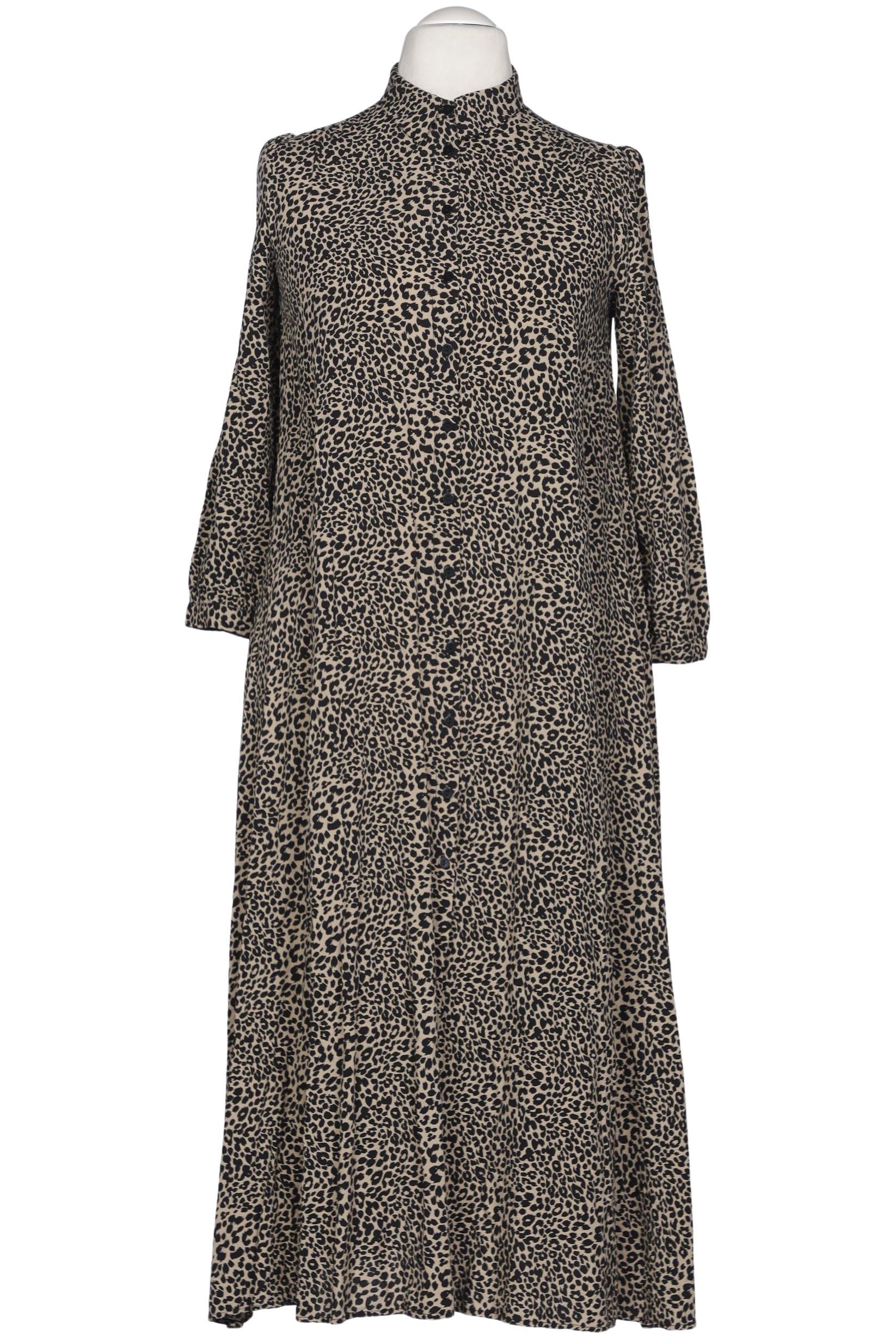 

Mango Damen Kleid, beige, Gr. 36