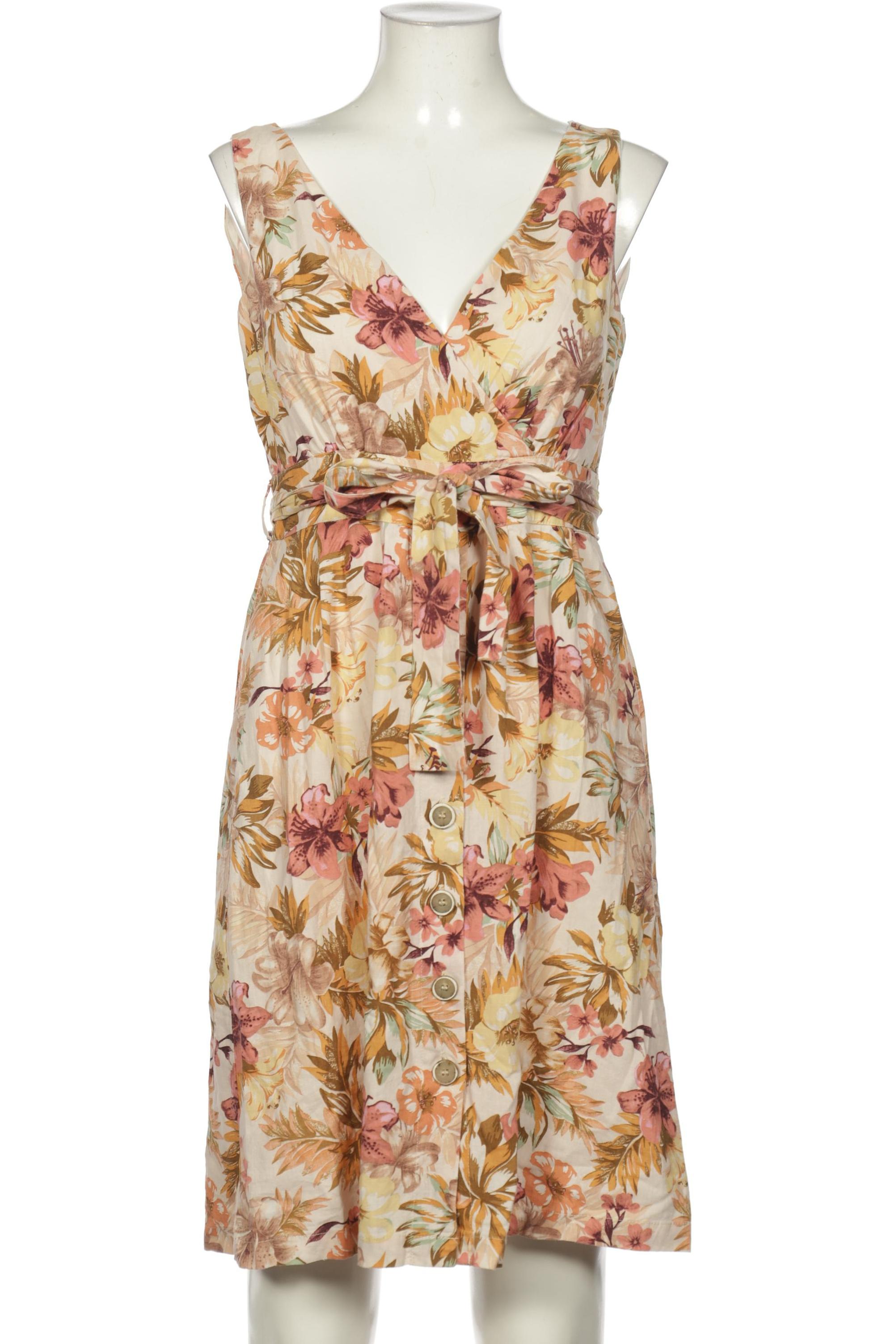 

Mango Damen Kleid, mehrfarbig, Gr. 38