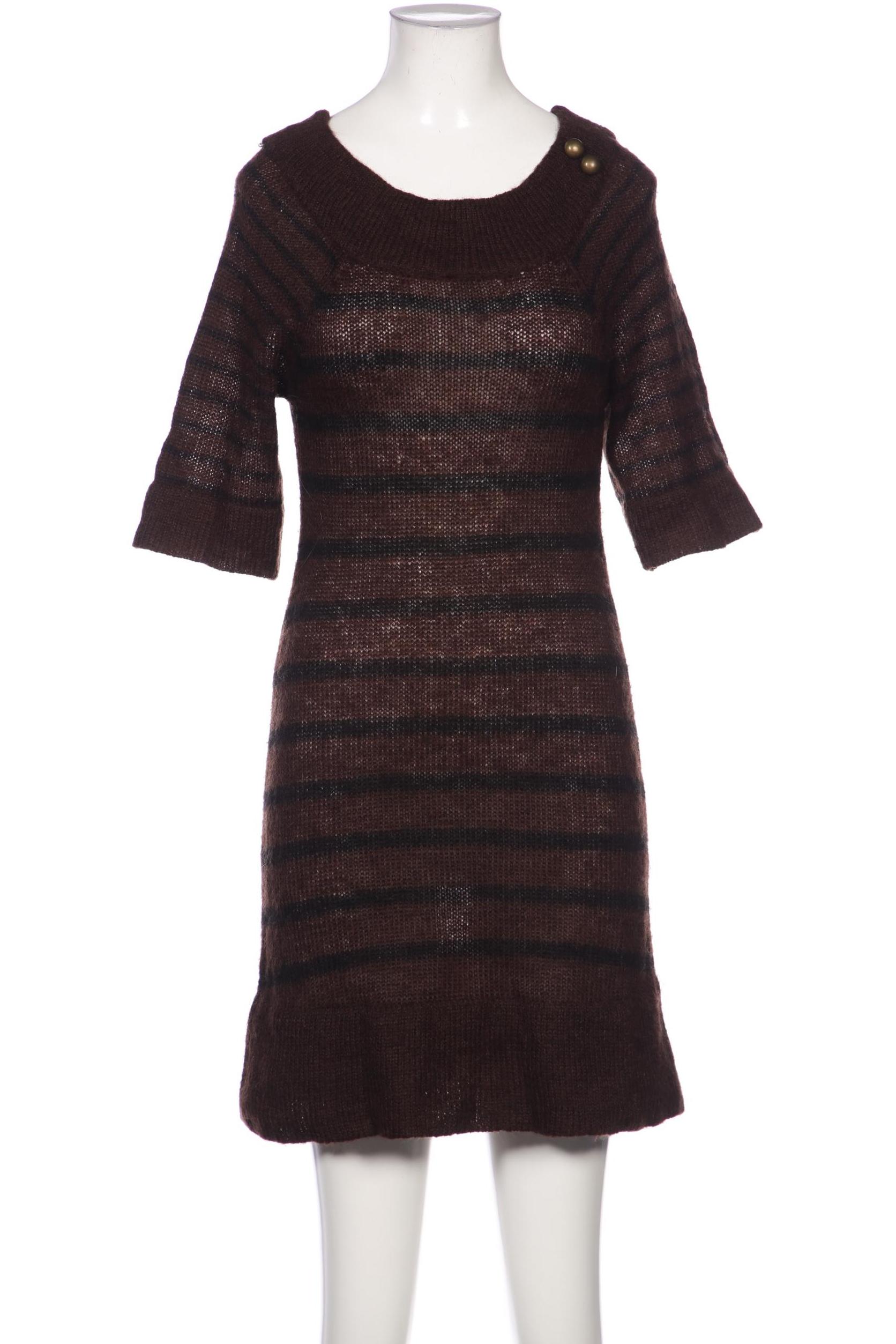 

Mango Damen Kleid, braun, Gr. 36