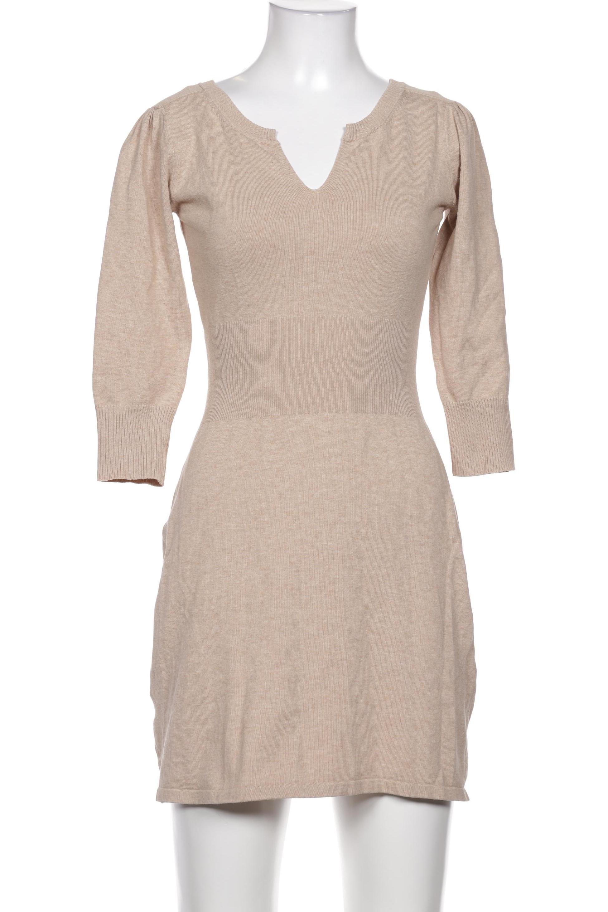 

MANGO Damen Kleid, beige