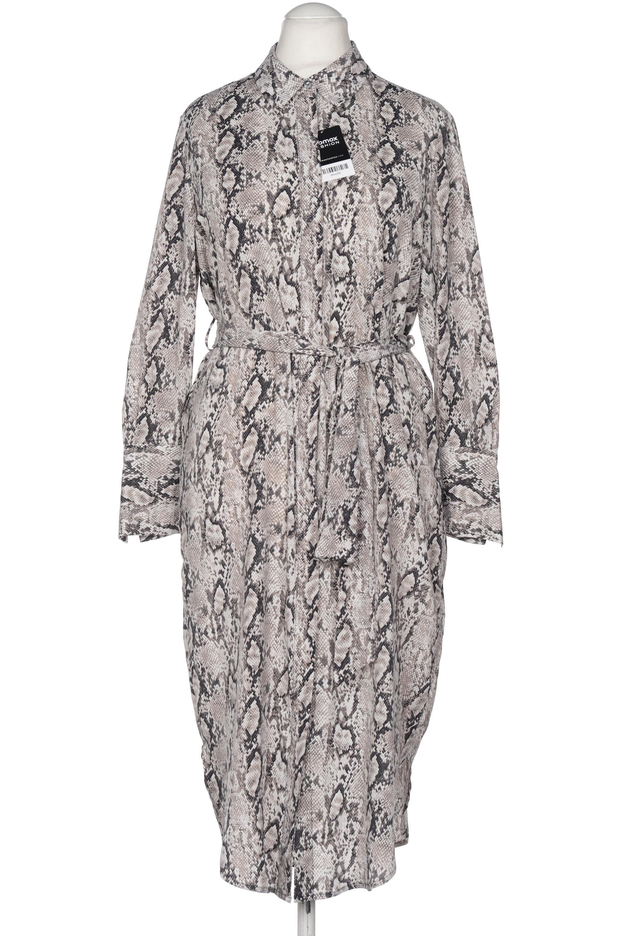 

Mango Damen Kleid, beige, Gr. 38