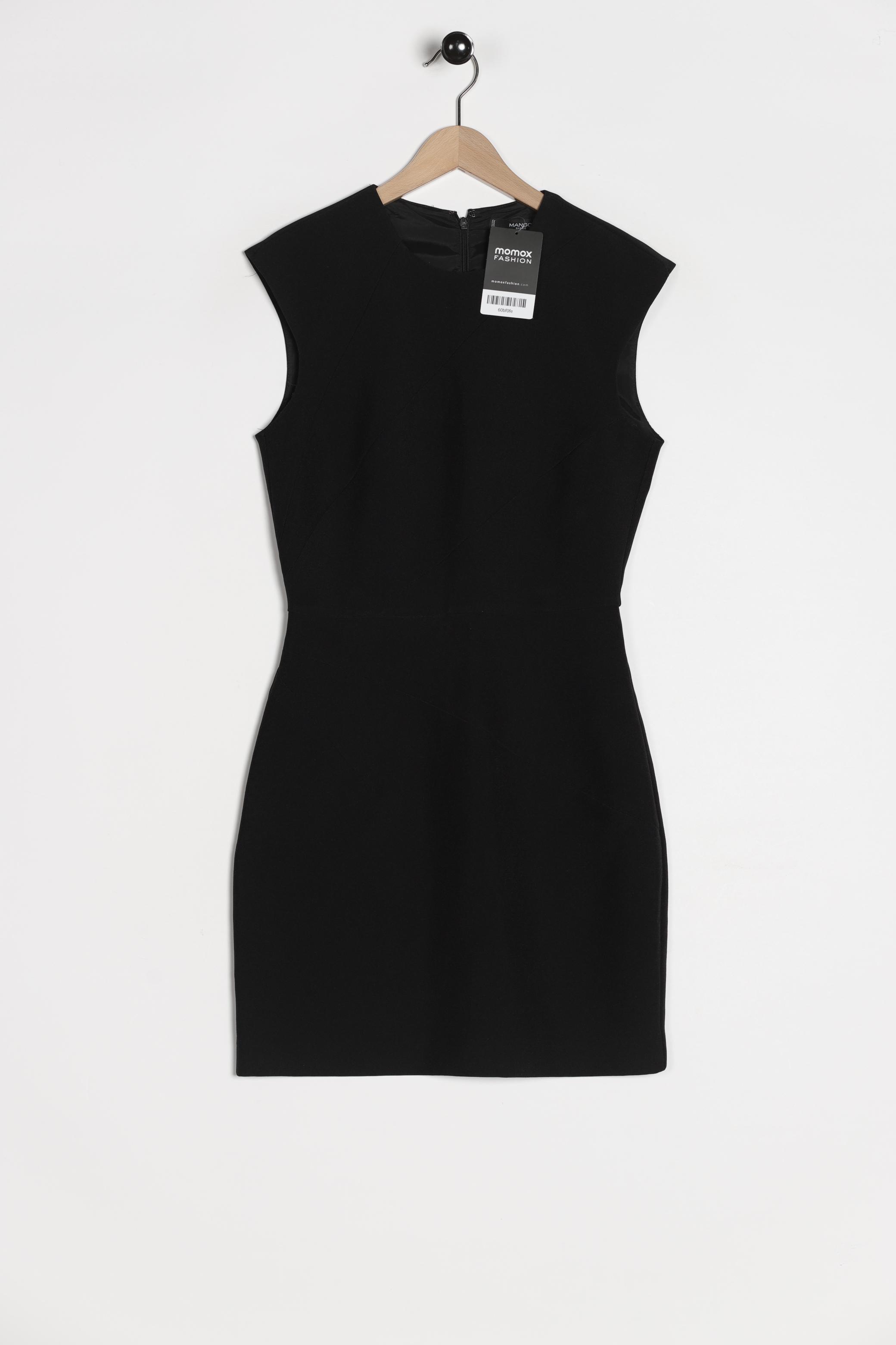 

MANGO Damen Kleid, schwarz