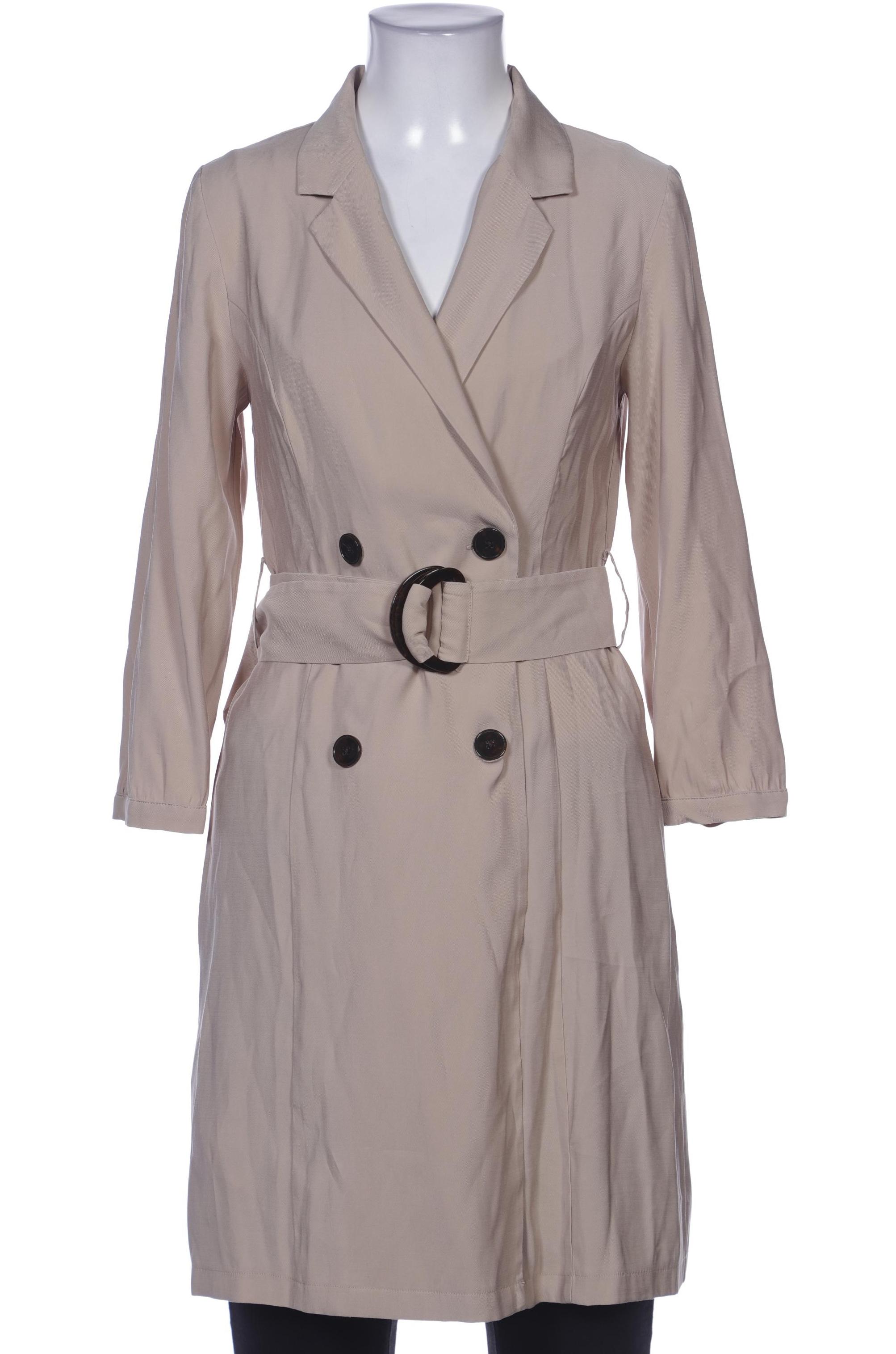 

Mango Damen Kleid, beige, Gr. 36