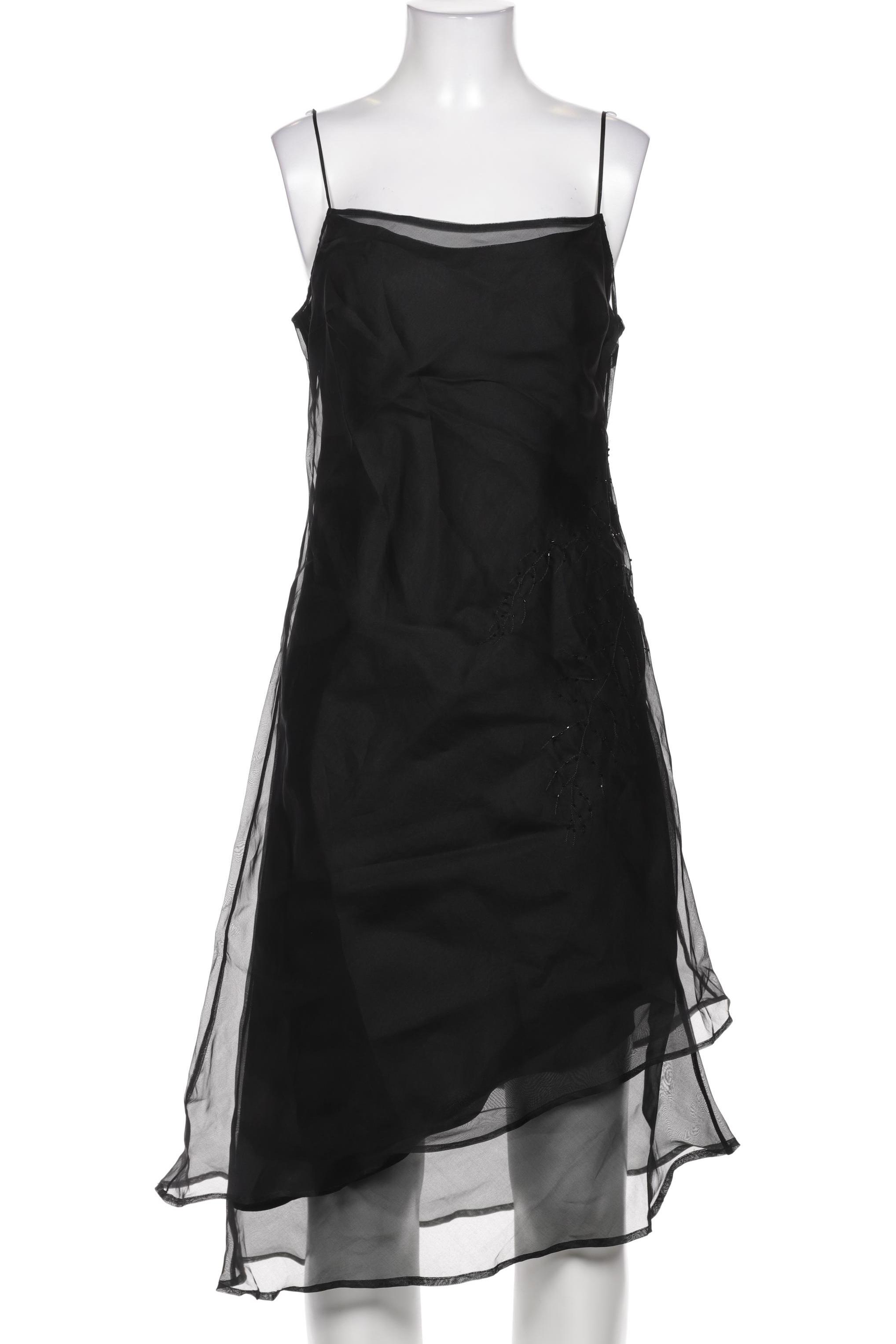 

MANGO Damen Kleid, schwarz