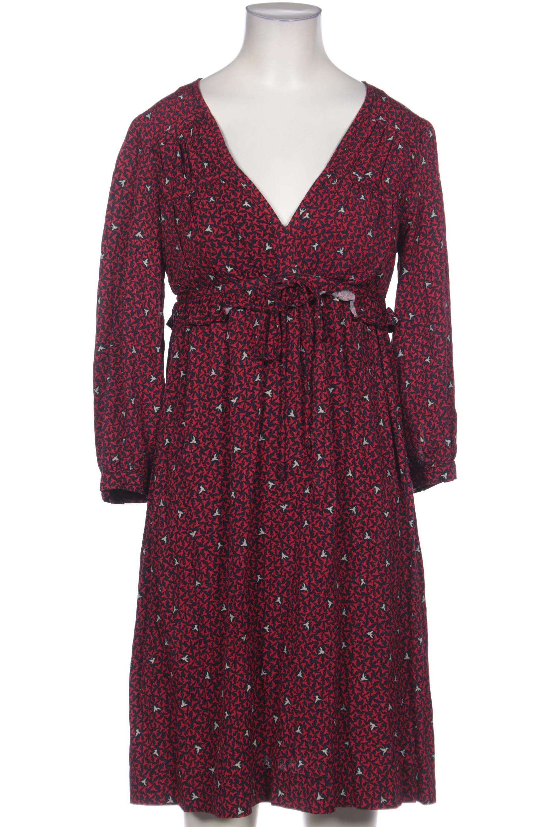 

Mango Damen Kleid, rot, Gr. 38