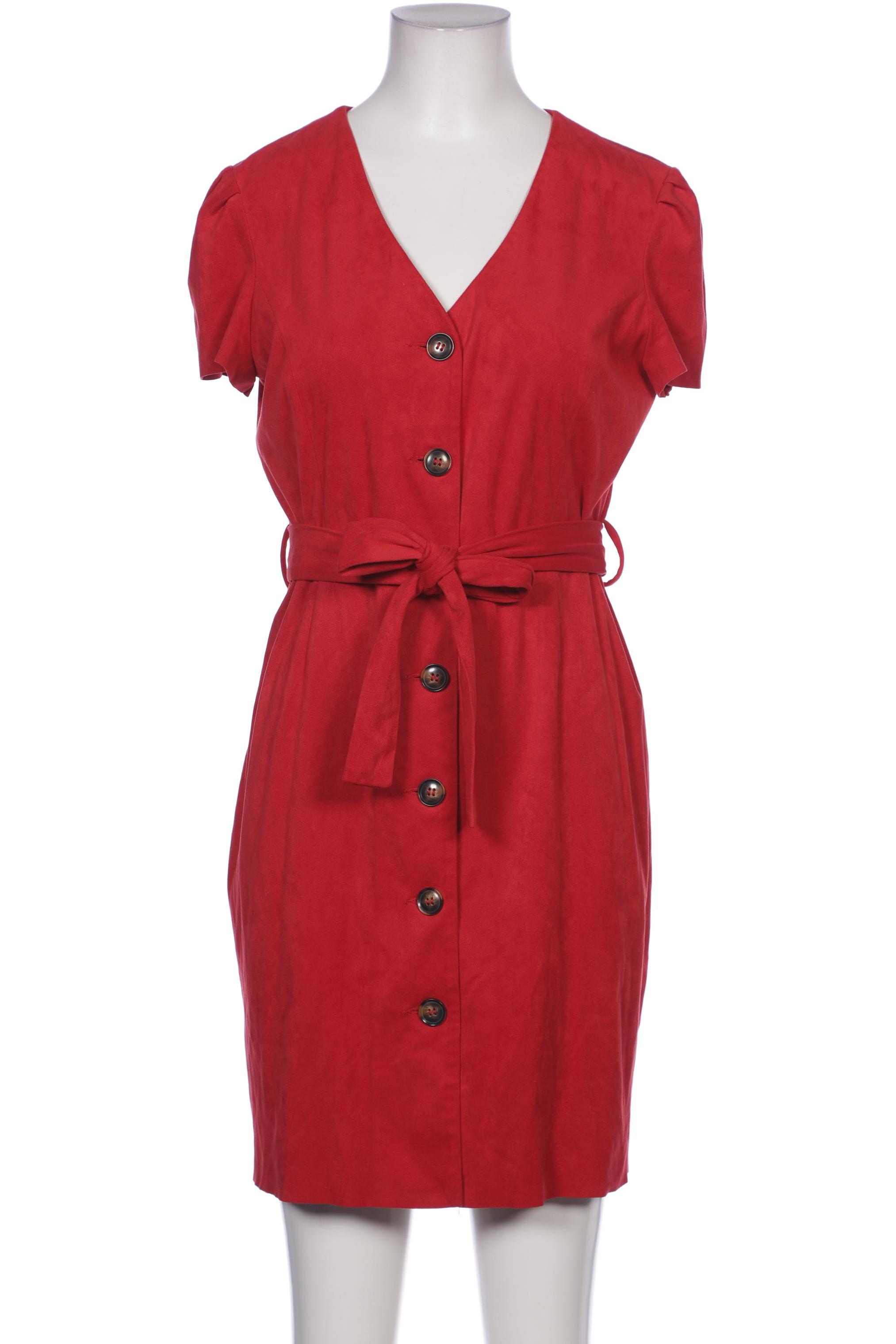 

Mango Damen Kleid, rot, Gr. 38