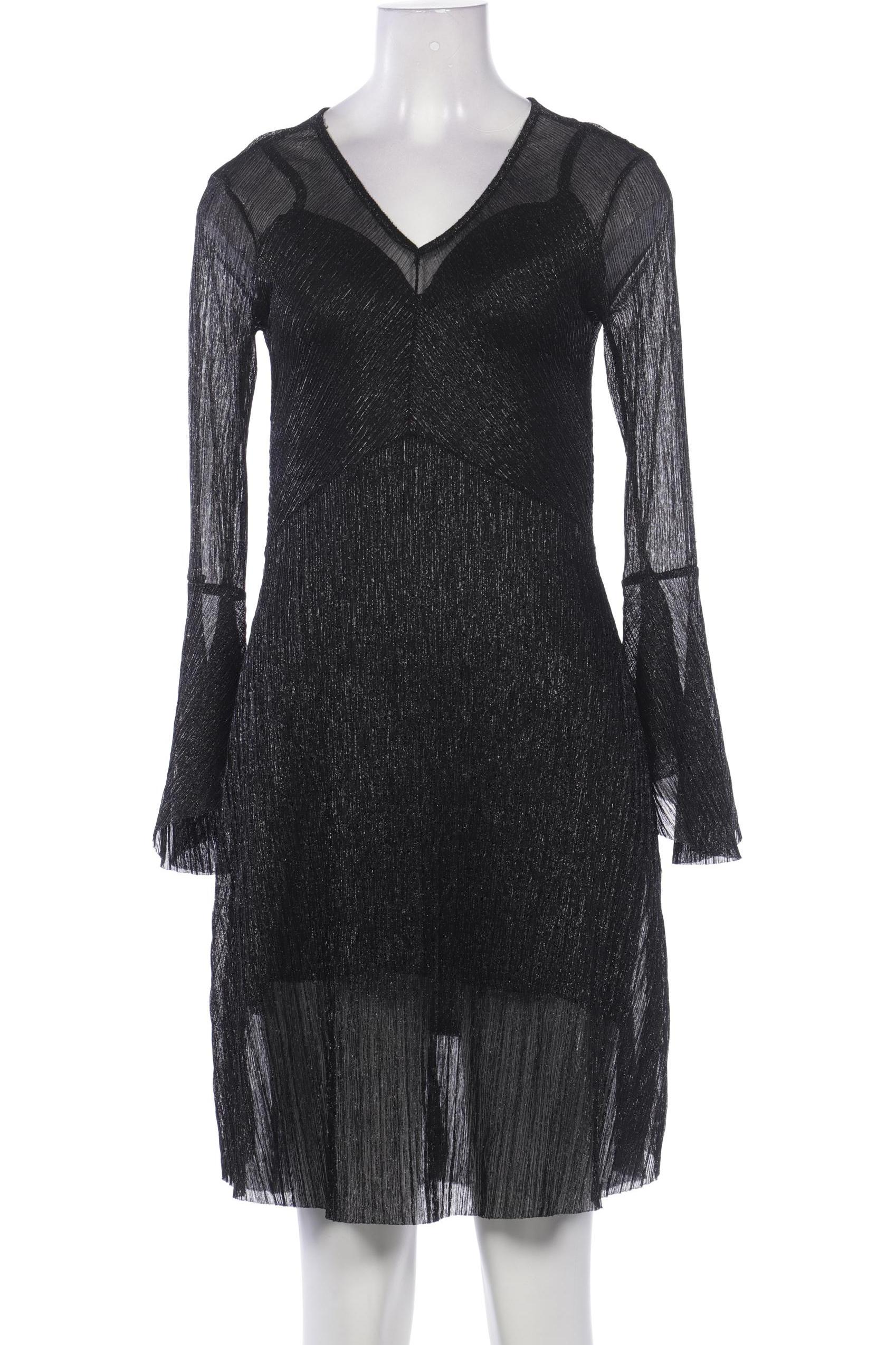 

MANGO Damen Kleid, schwarz