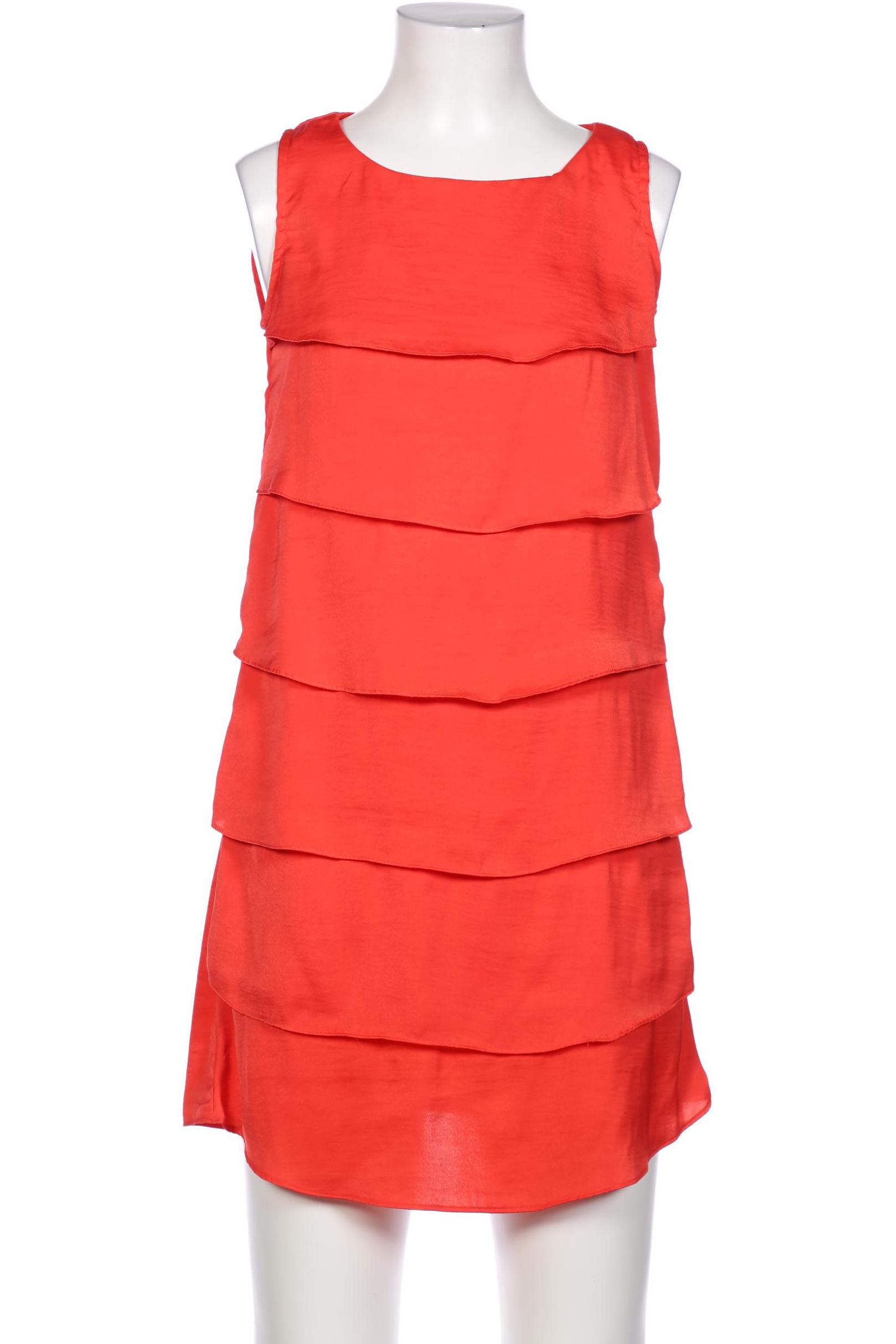 

Mango Damen Kleid, rot, Gr. 34