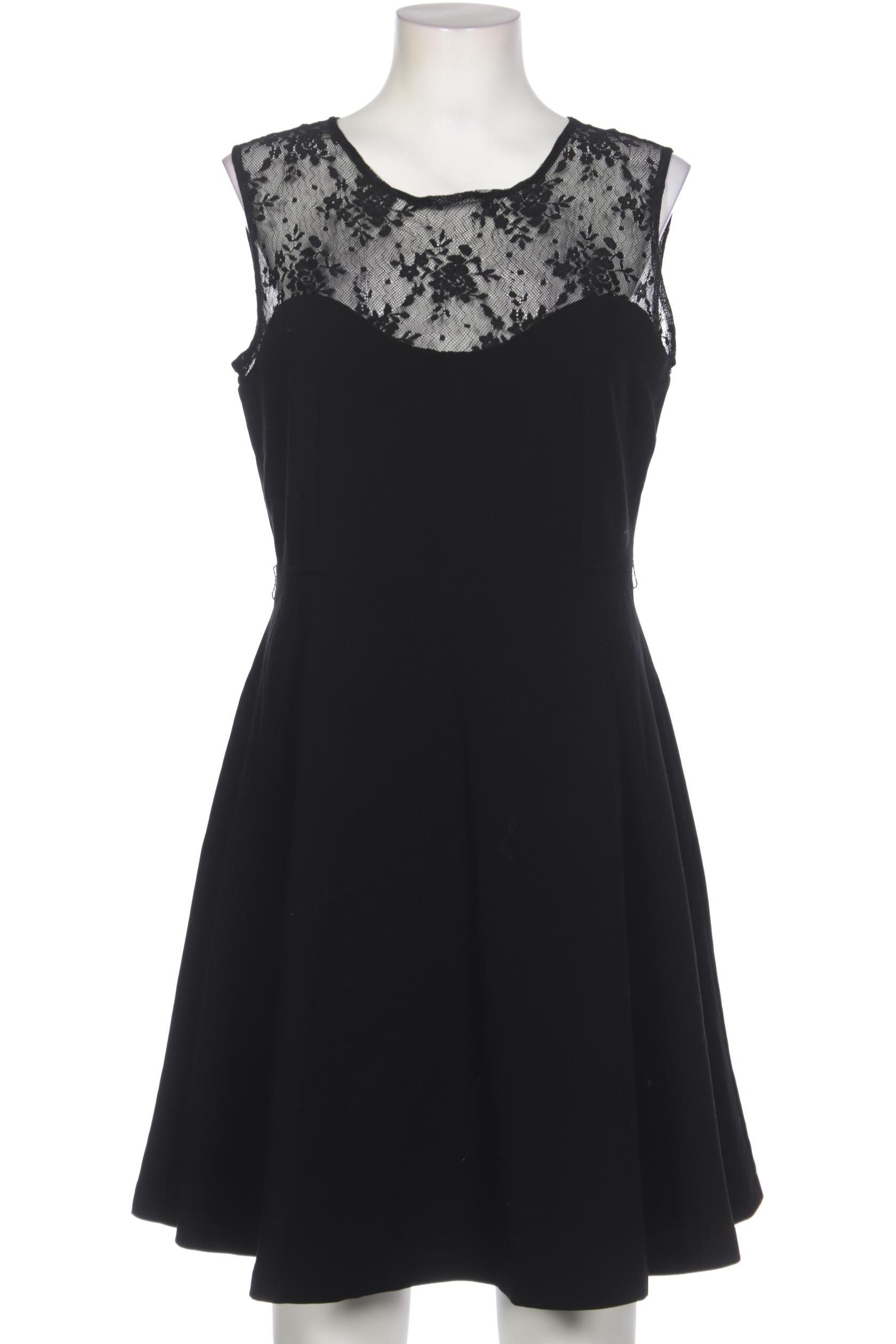 

Mango Damen Kleid, schwarz, Gr. 42