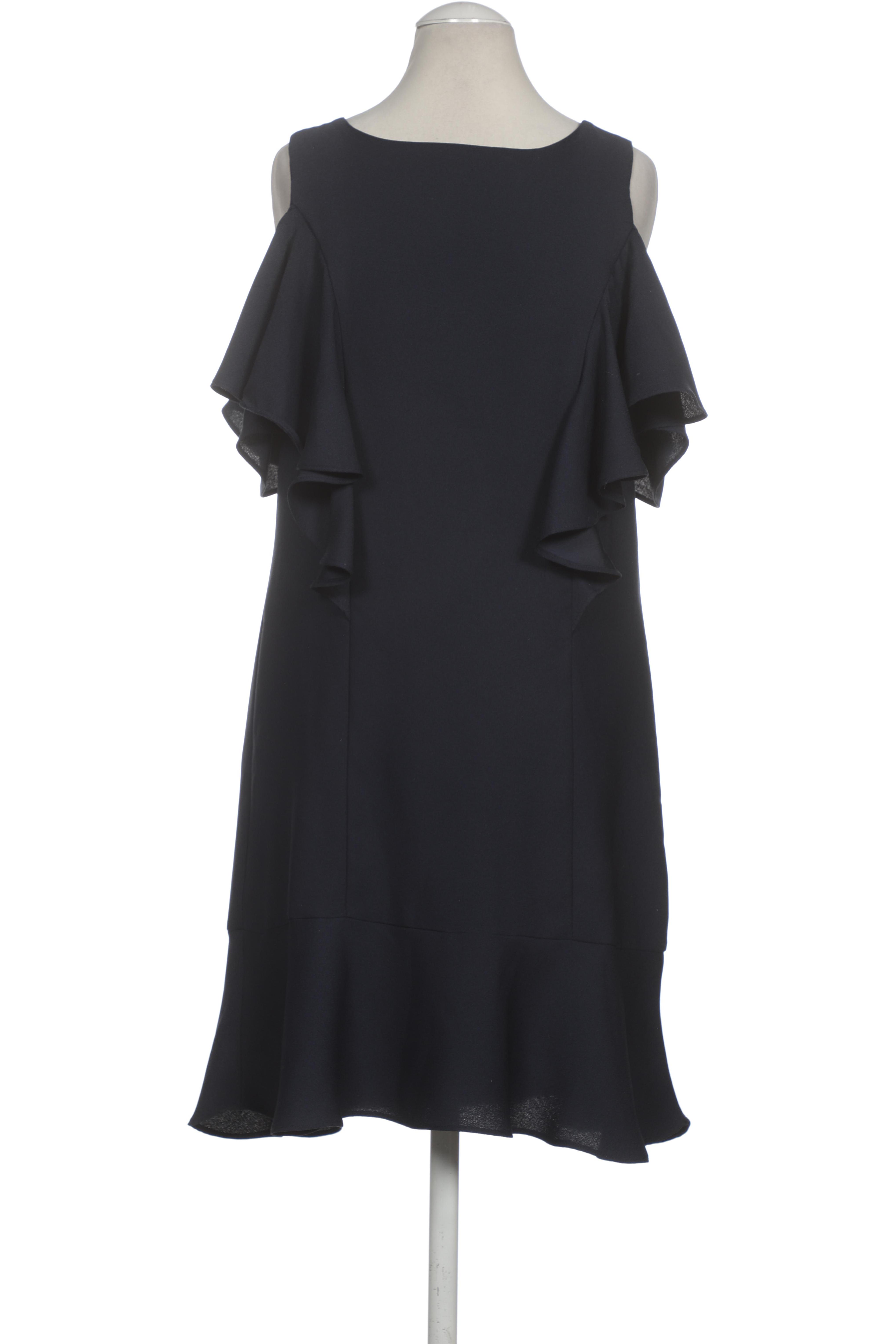 

Mango Damen Kleid, blau, Gr. 34