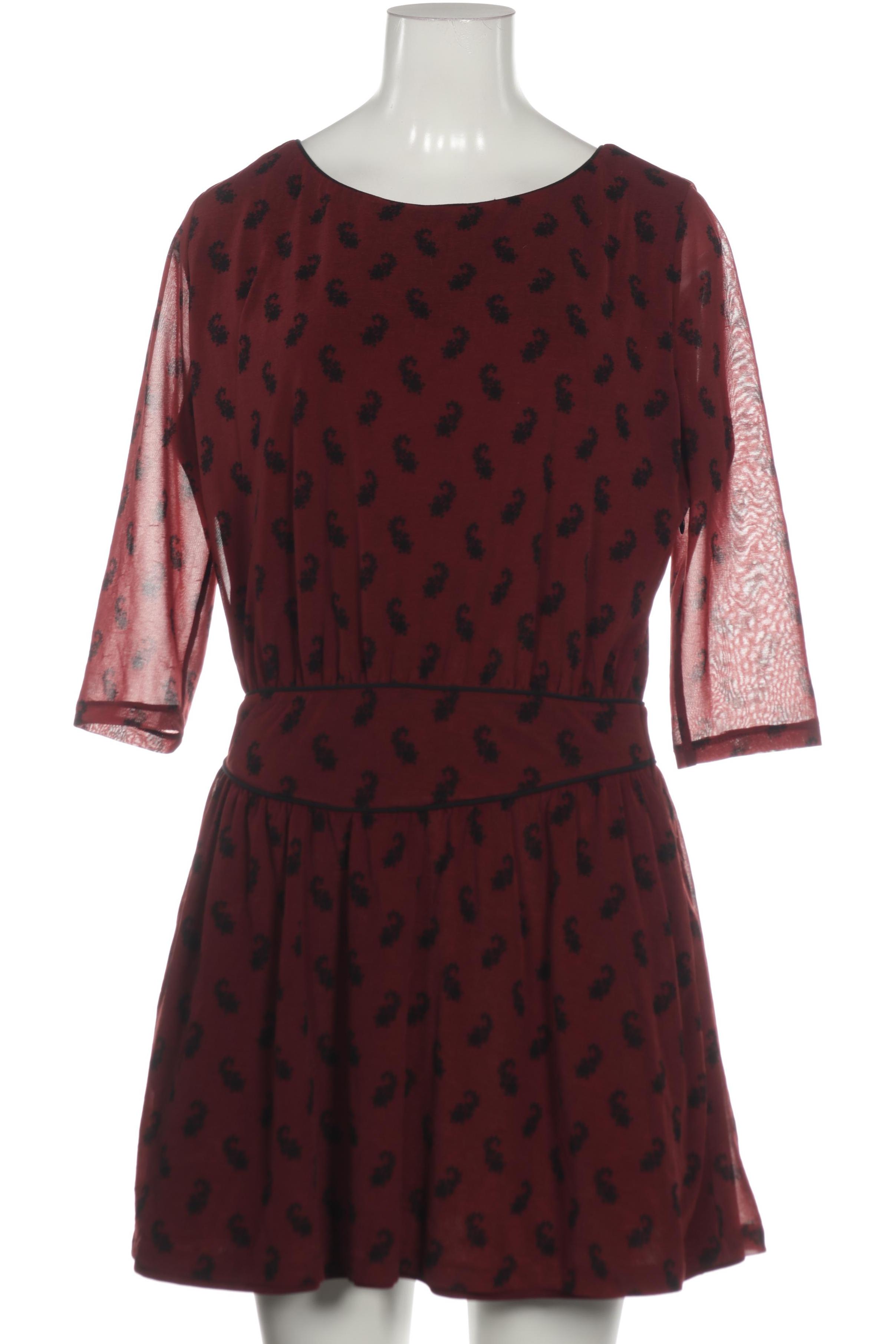 

Mango Damen Kleid, braun, Gr.