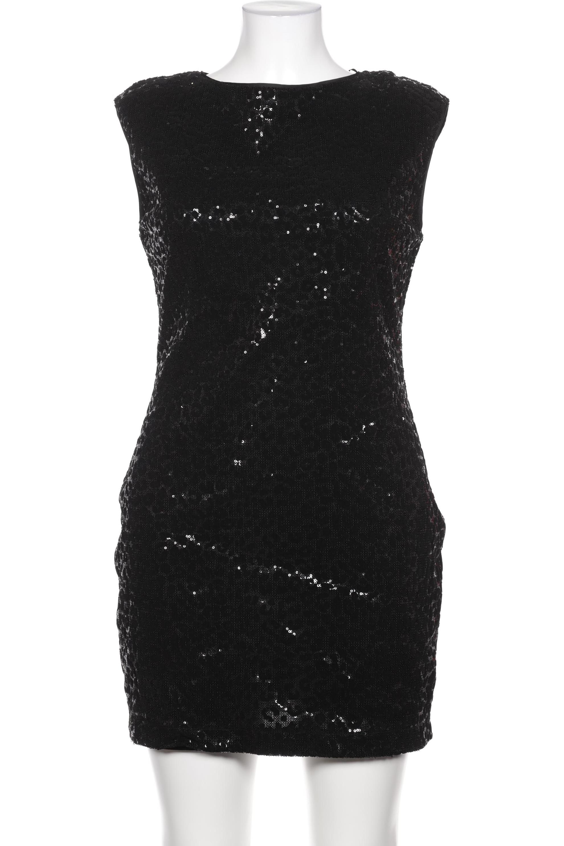 

MANGO Damen Kleid, schwarz