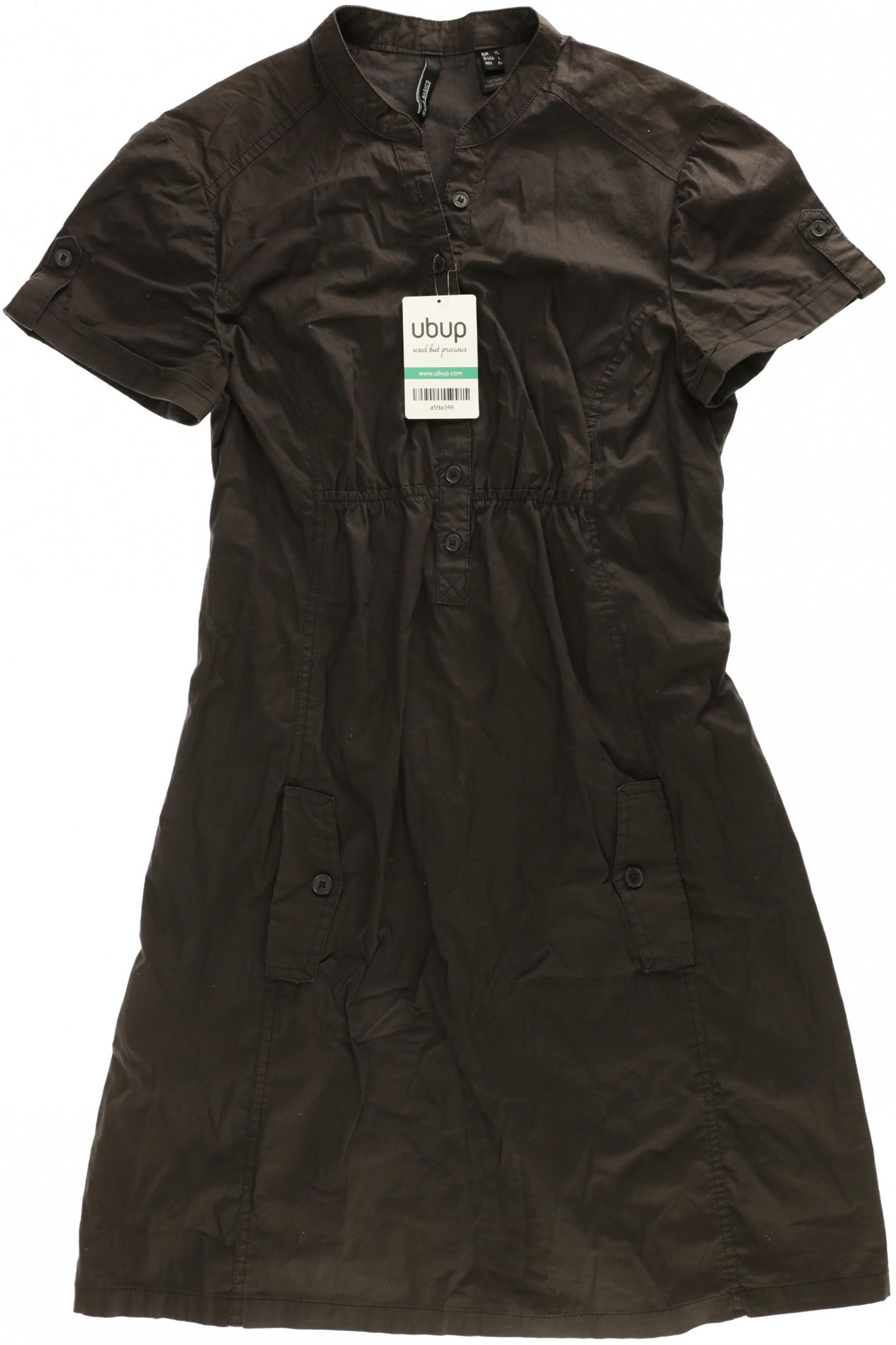 

Mango Damen Kleid, braun, Gr. 44