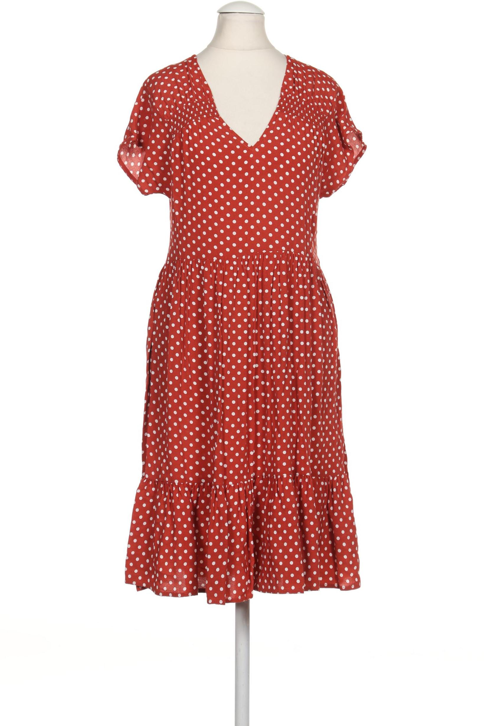 

MANGO Damen Kleid, rot