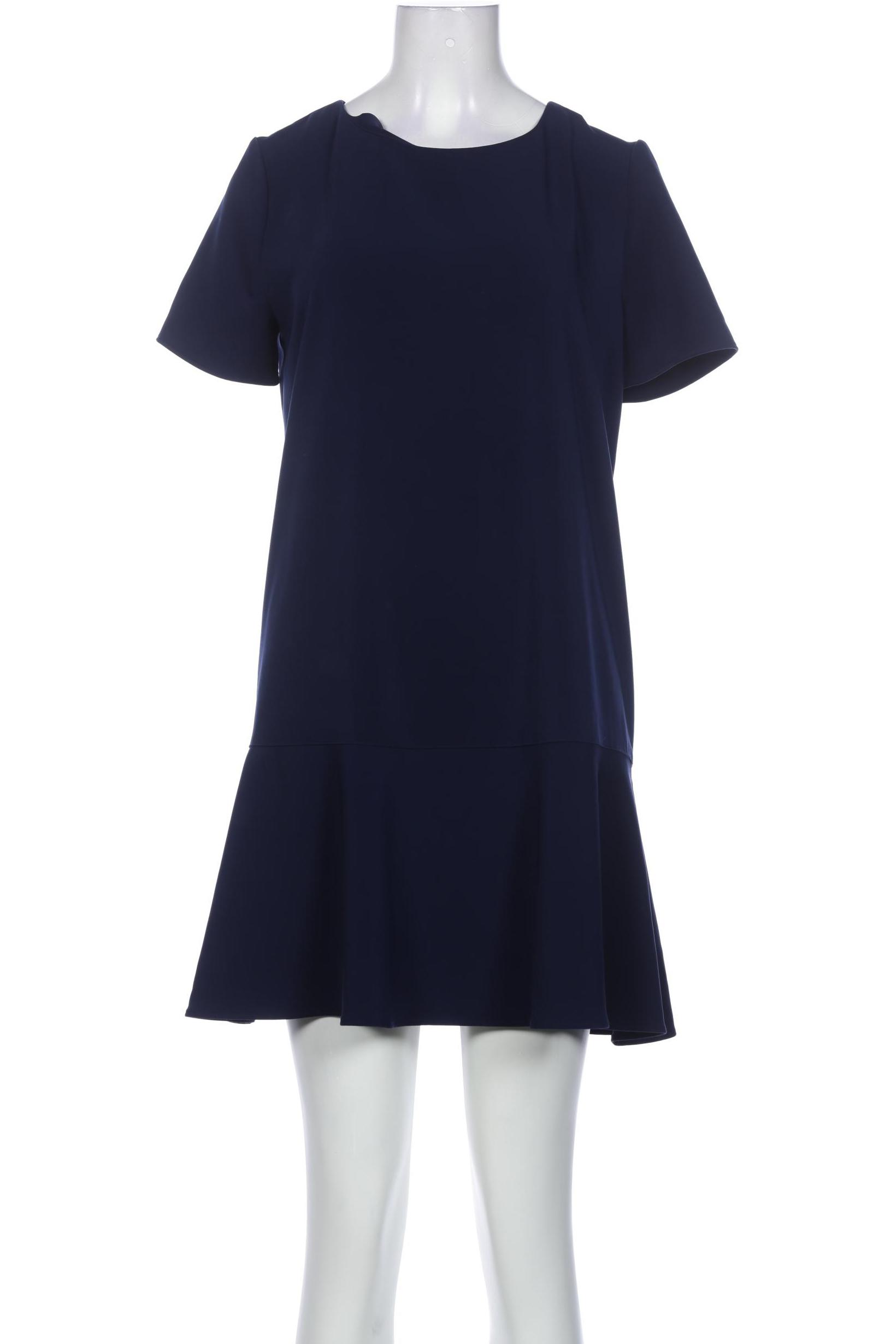 

MANGO Damen Kleid, blau