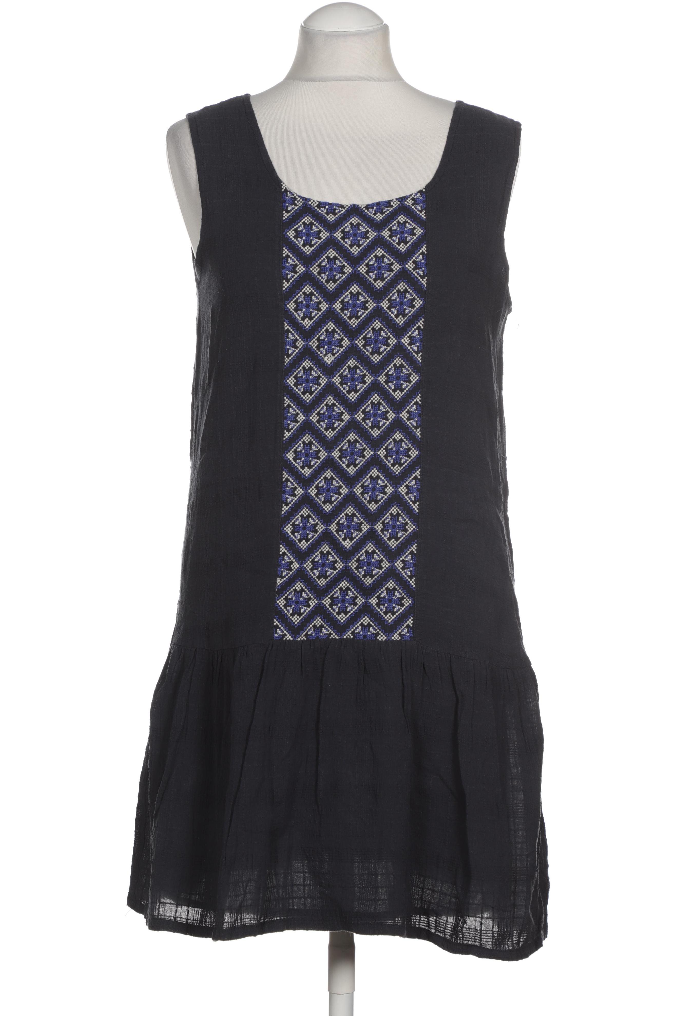 

Mango Damen Kleid, blau, Gr. 38