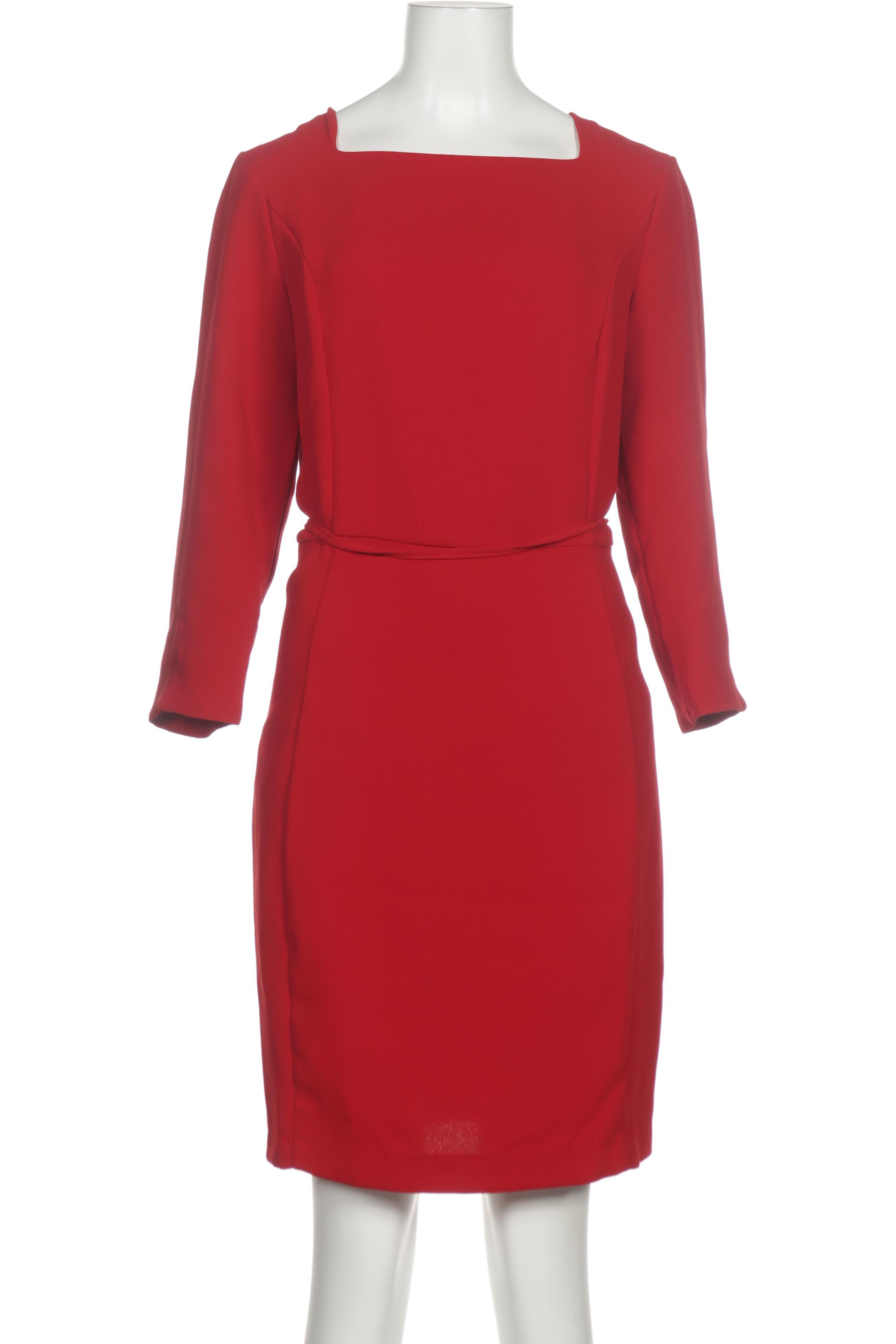 

Mango Damen Kleid, rot, Gr. 36