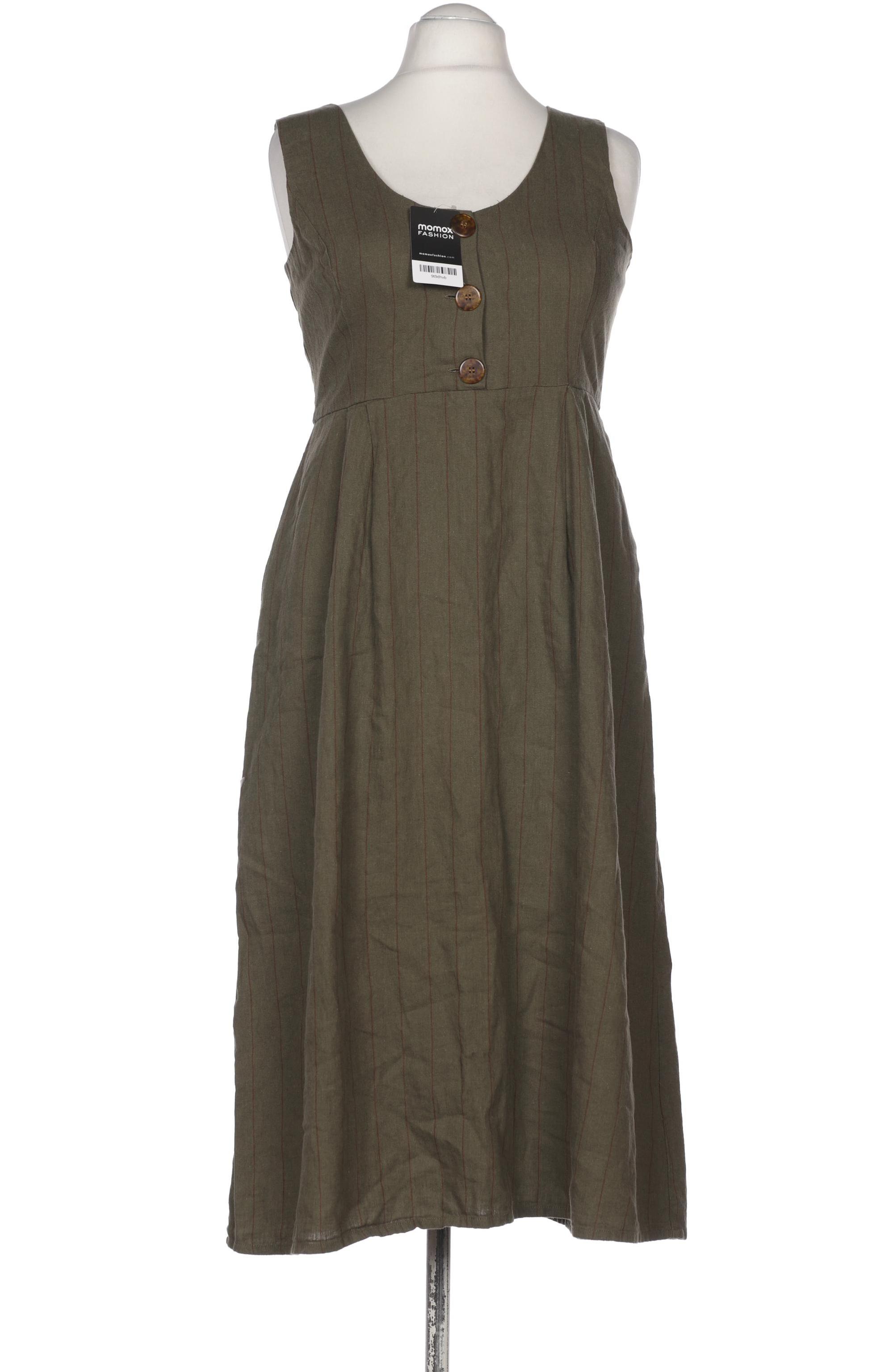 

Mango Damen Kleid, grün, Gr. 42