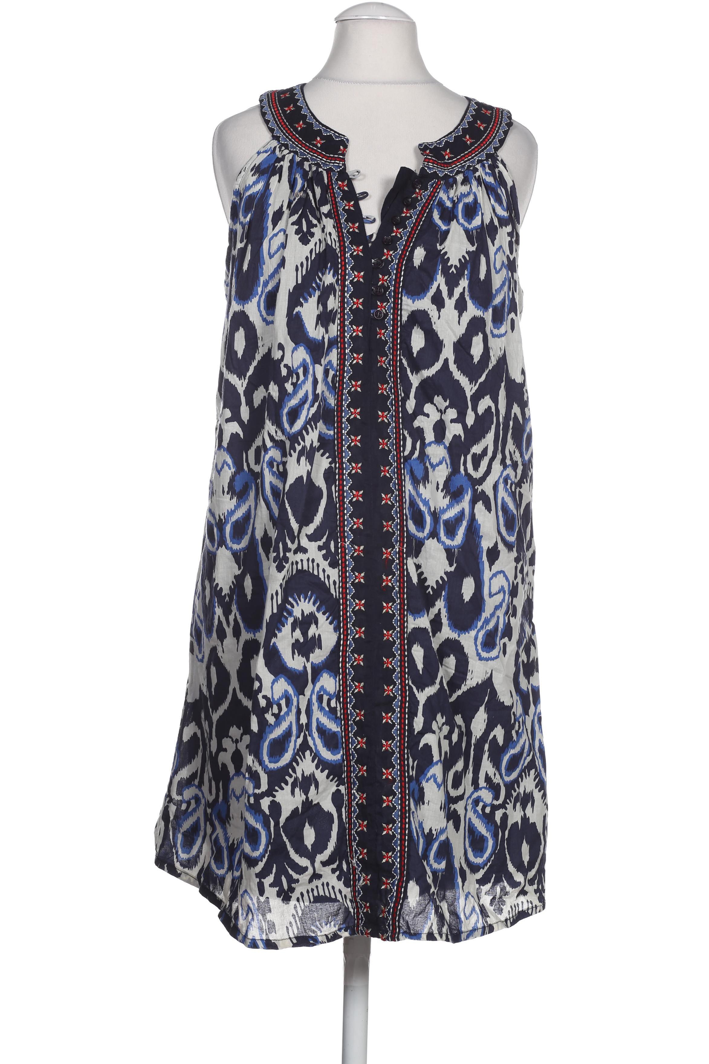 

MANGO Damen Kleid, marineblau
