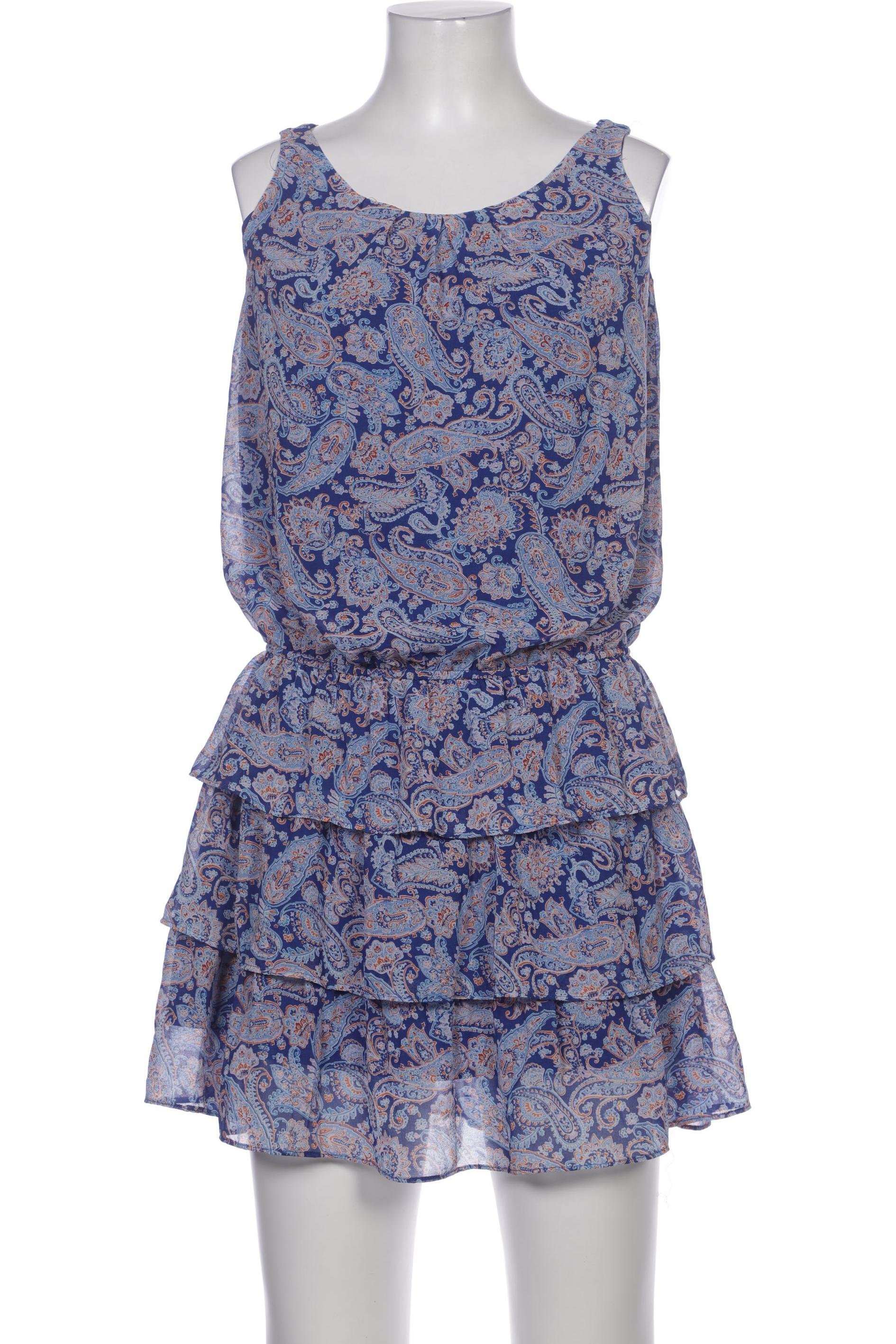 

MANGO Damen Kleid, blau