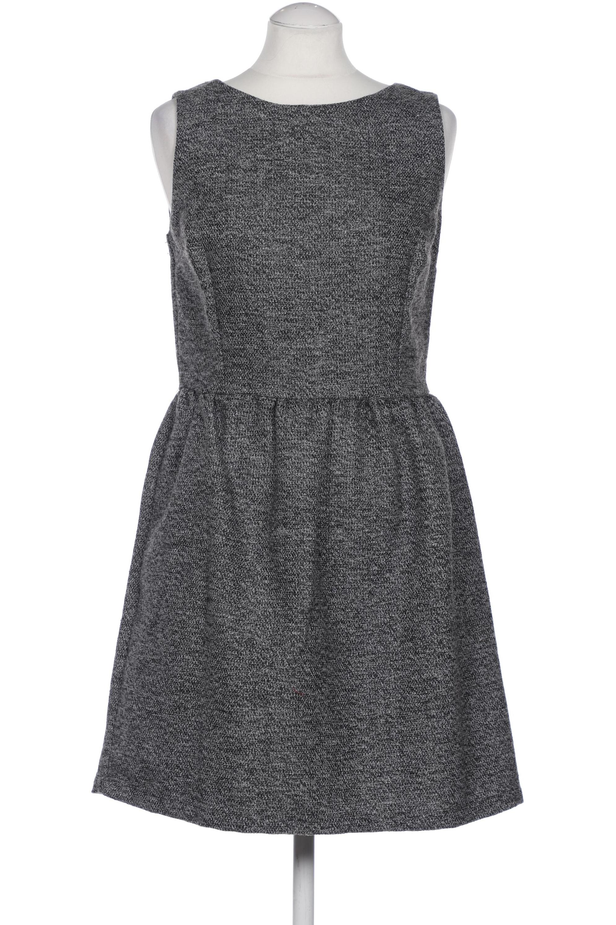 

Mango Damen Kleid, grau, Gr. 36