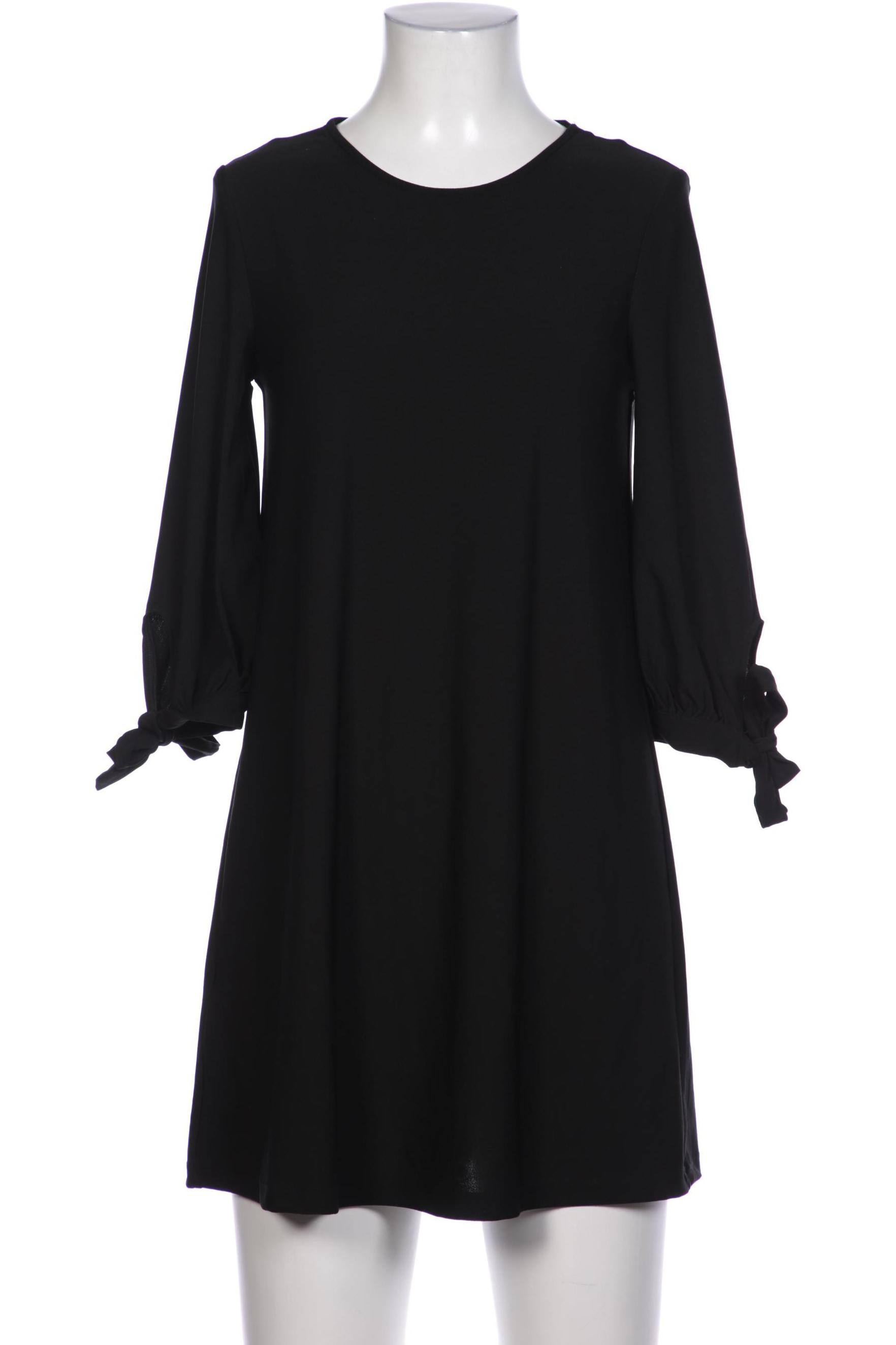 

MANGO Damen Kleid, schwarz