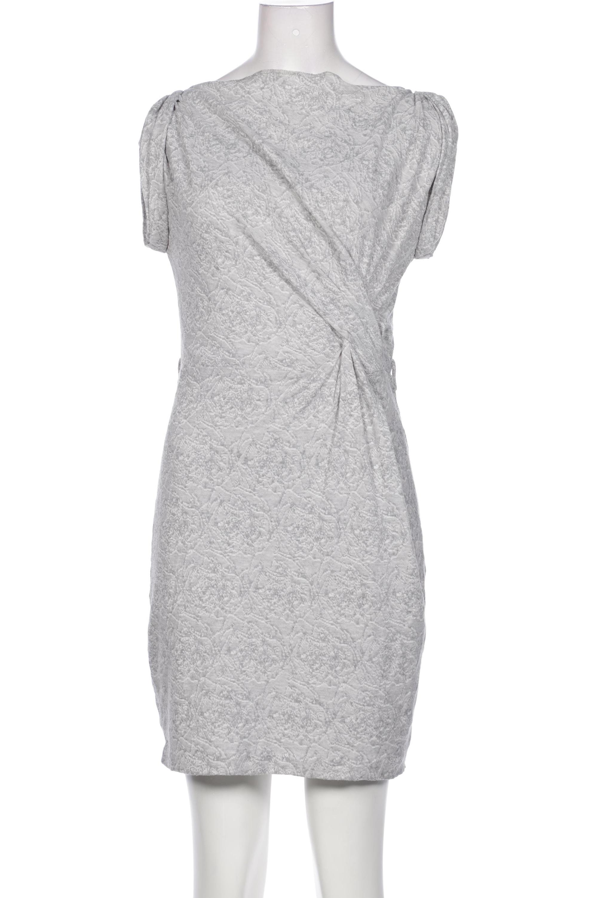 

MANGO Damen Kleid, grau