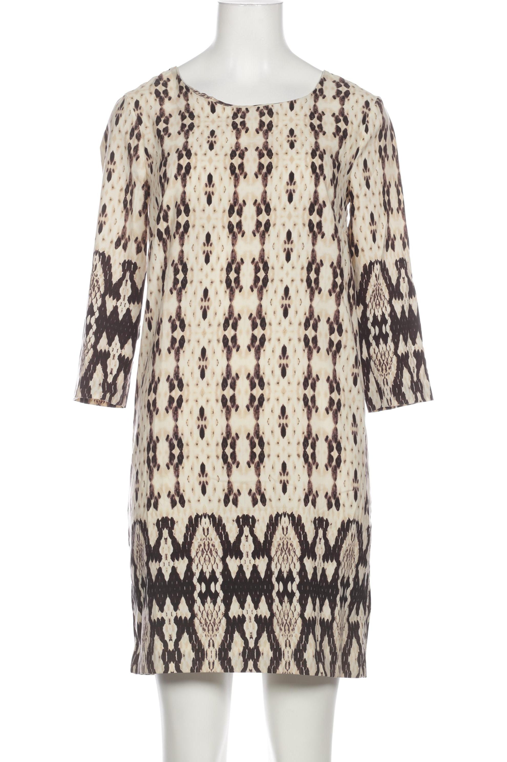 

Mango Damen Kleid, beige, Gr.