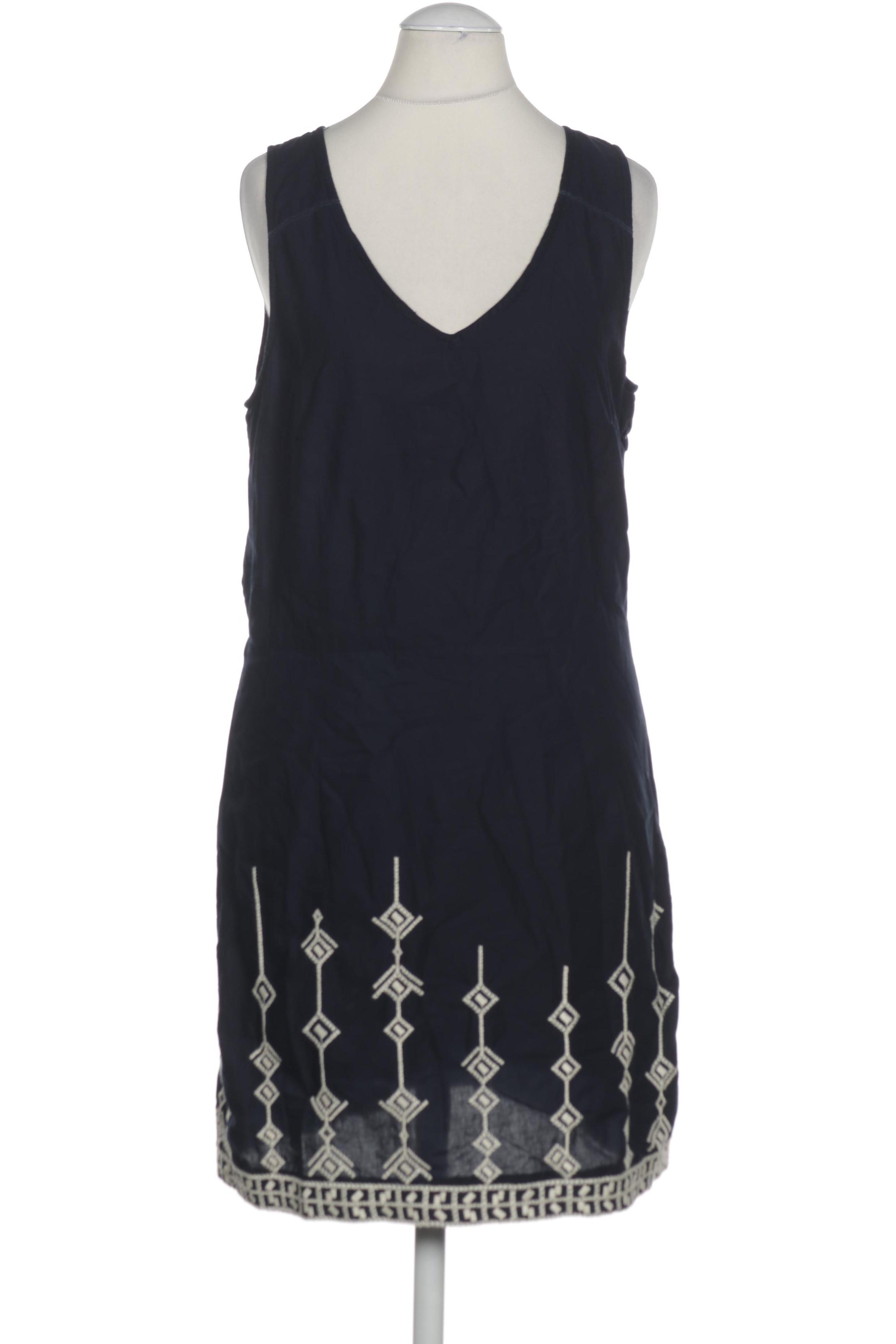 

Mango Damen Kleid, blau, Gr. 38