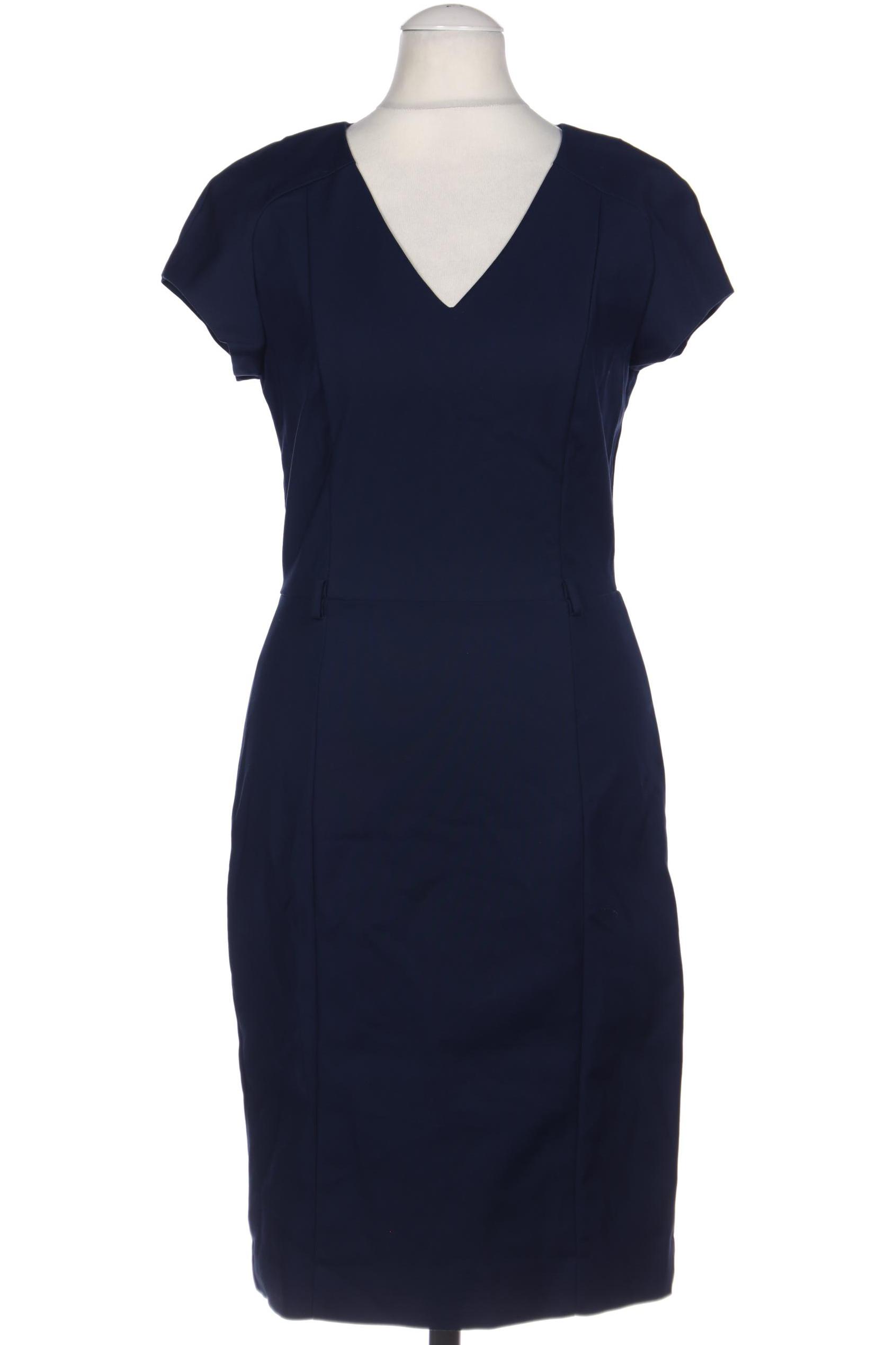 

MANGO Damen Kleid, marineblau