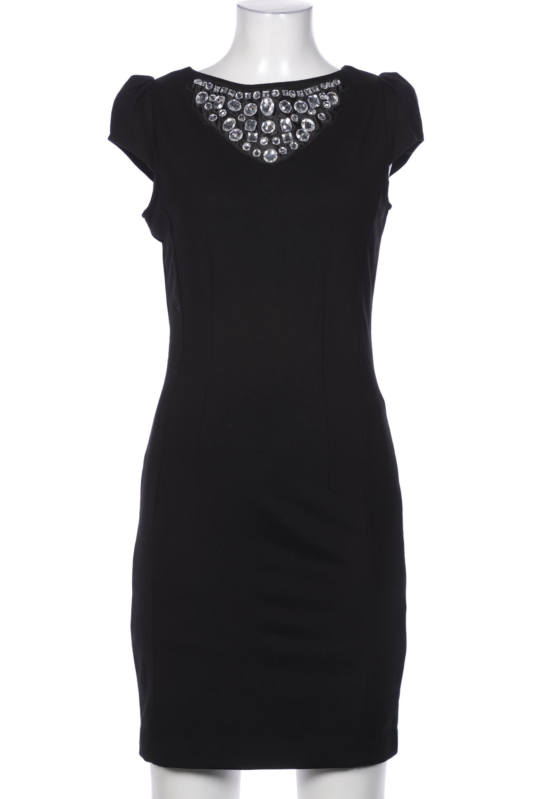 

MANGO Damen Kleid, schwarz