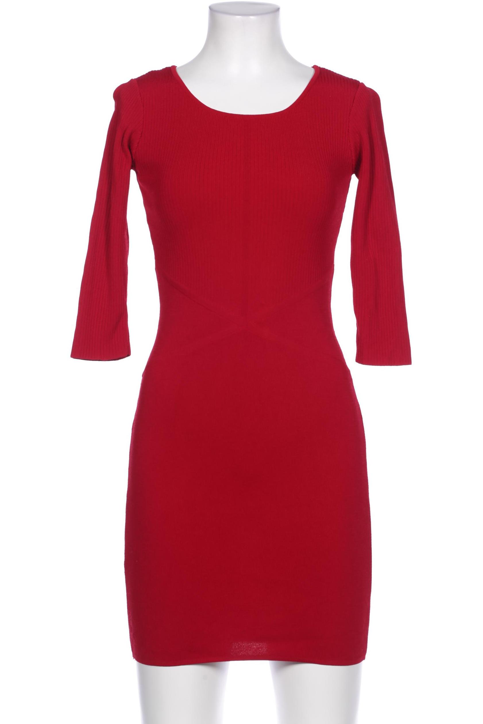 

Mango Damen Kleid, rot, Gr. 36