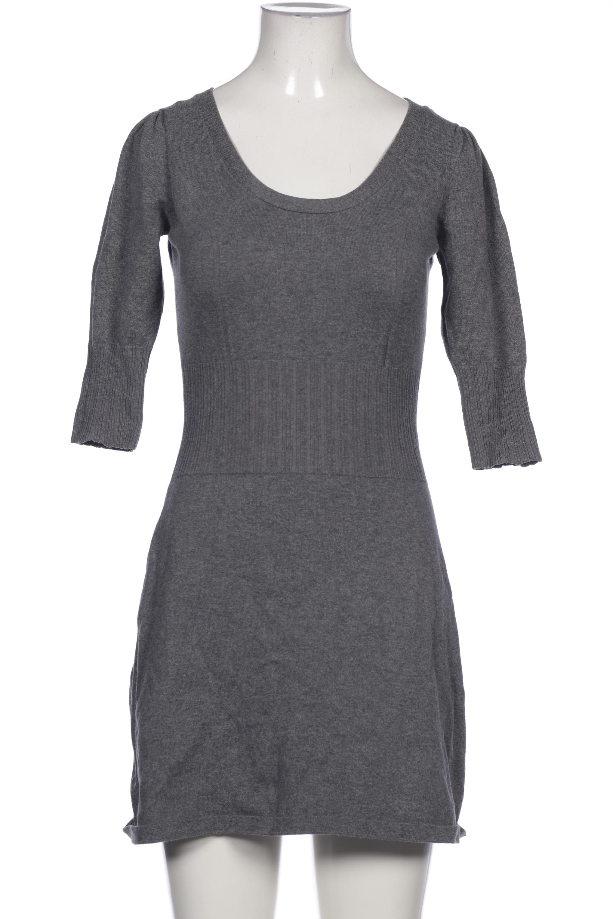 

Mango Damen Kleid, grau, Gr. 38