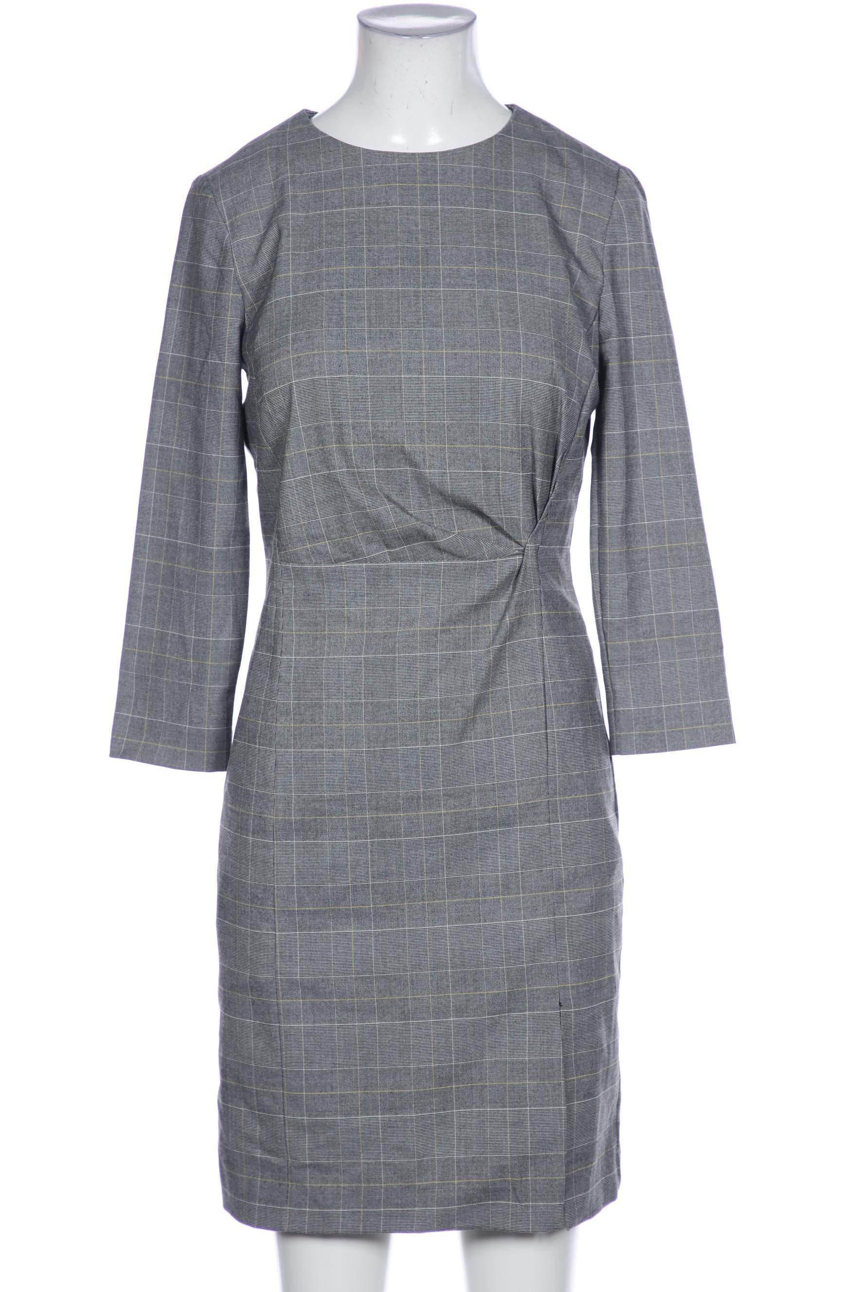 

Mango Damen Kleid, grau, Gr. 36