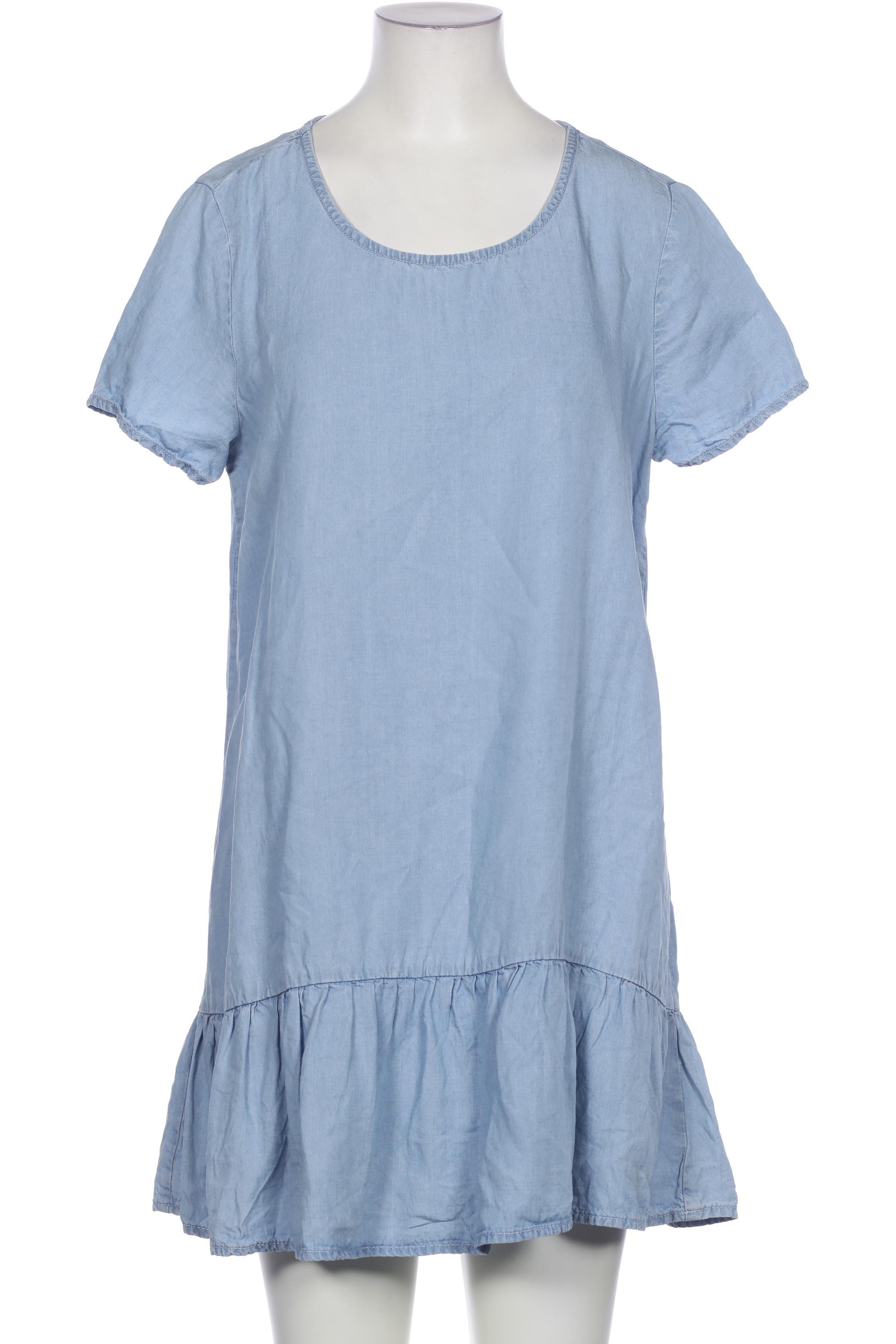 

Mango Damen Kleid, hellblau, Gr. 38