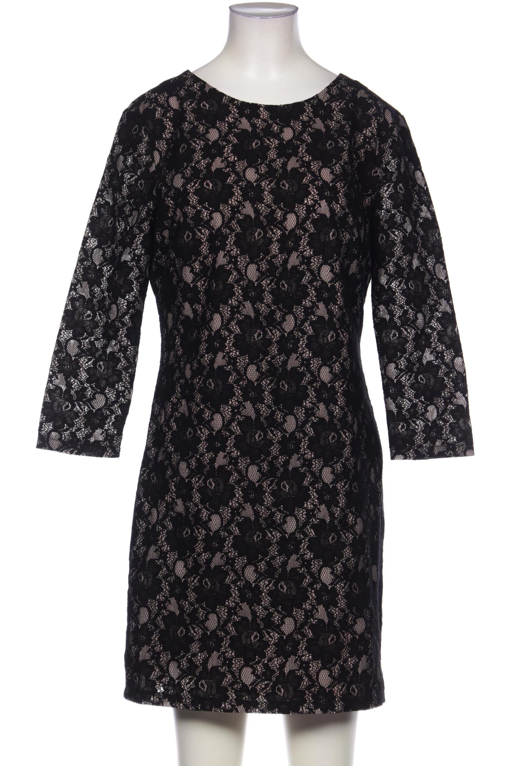 

MANGO Damen Kleid, schwarz