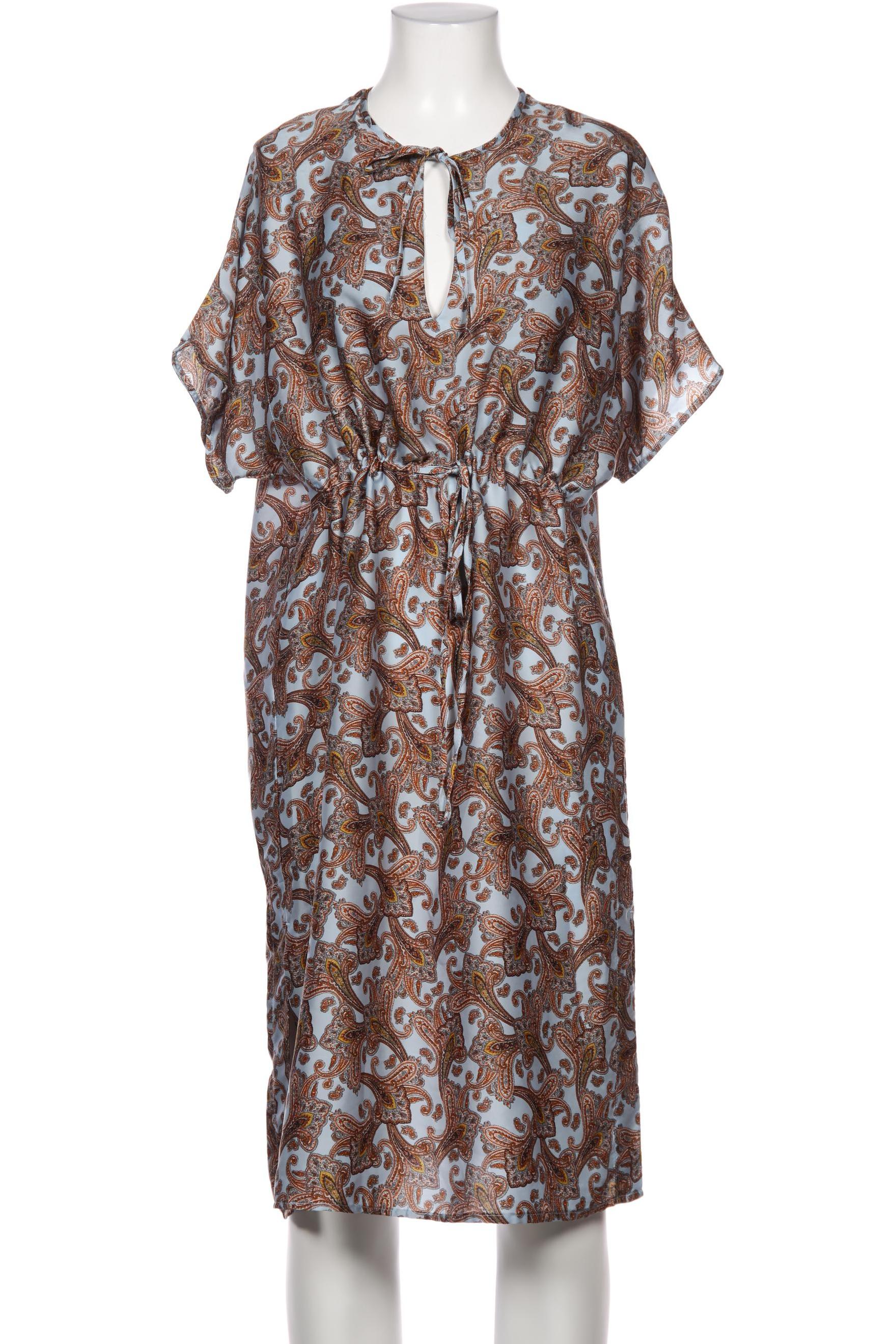 

MANGO Damen Kleid, braun