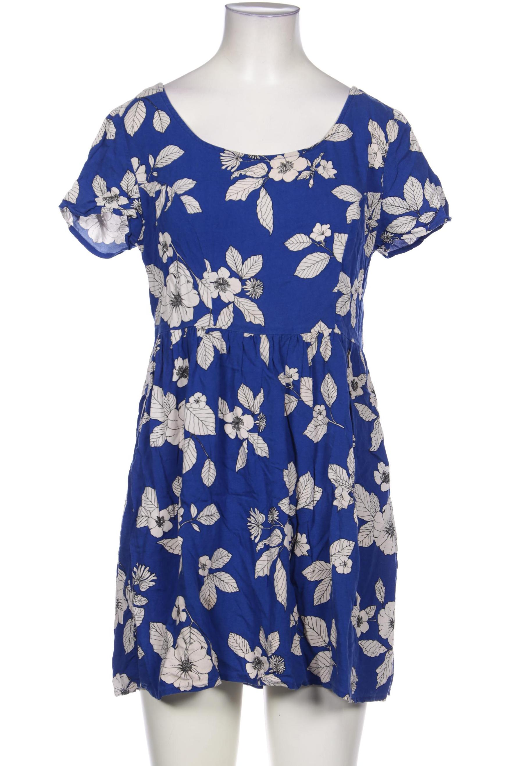 

Mango Damen Kleid, blau, Gr. 36