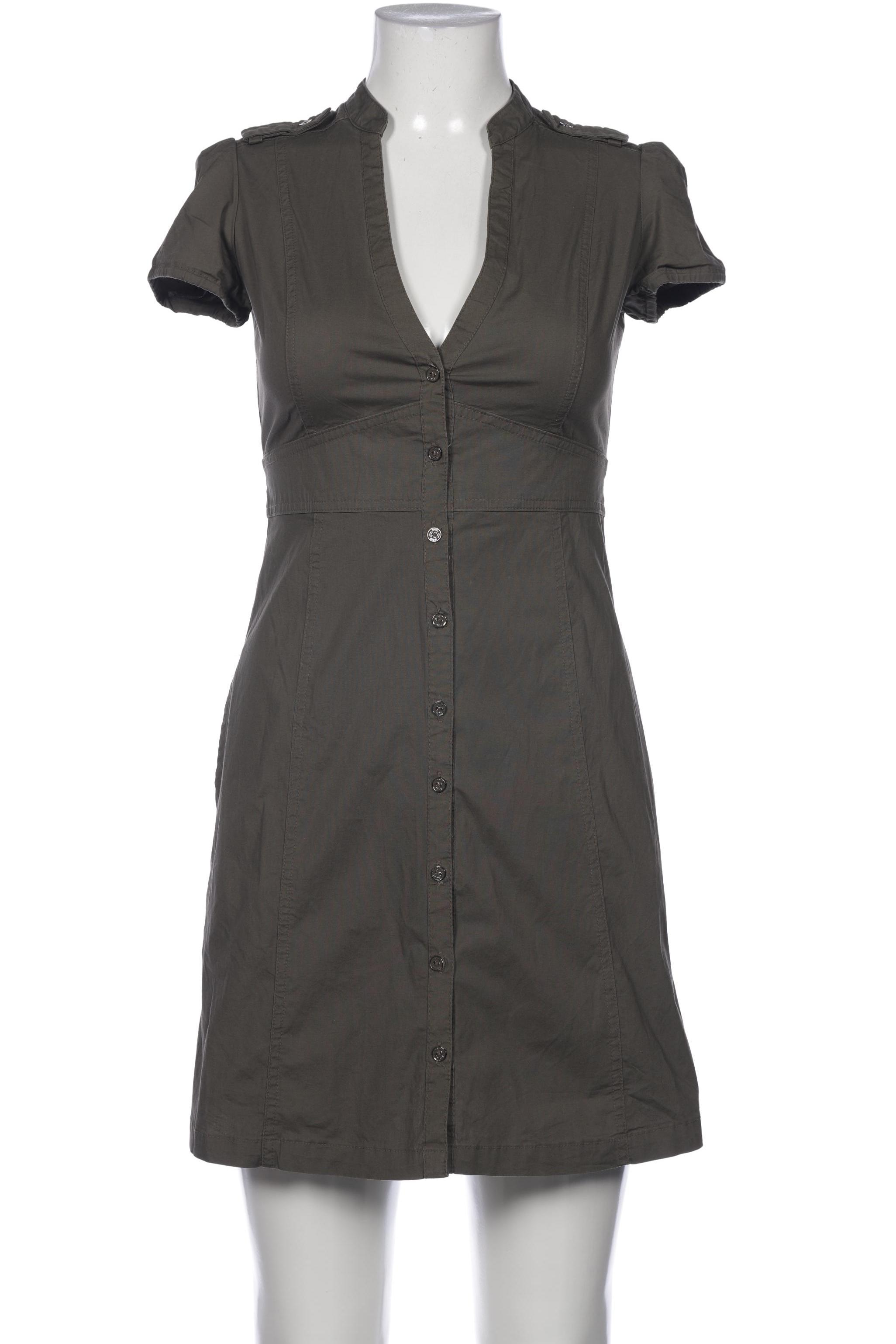 

Mango Damen Kleid, braun, Gr. 38